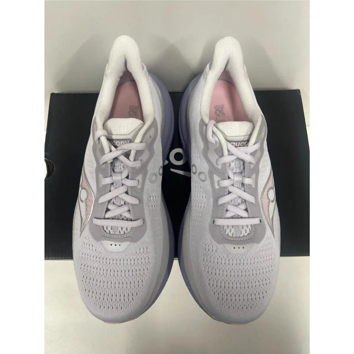 Saucony shoes - Saucony Triumph 23 - Triumph - Ivory/Mauve (142) 29