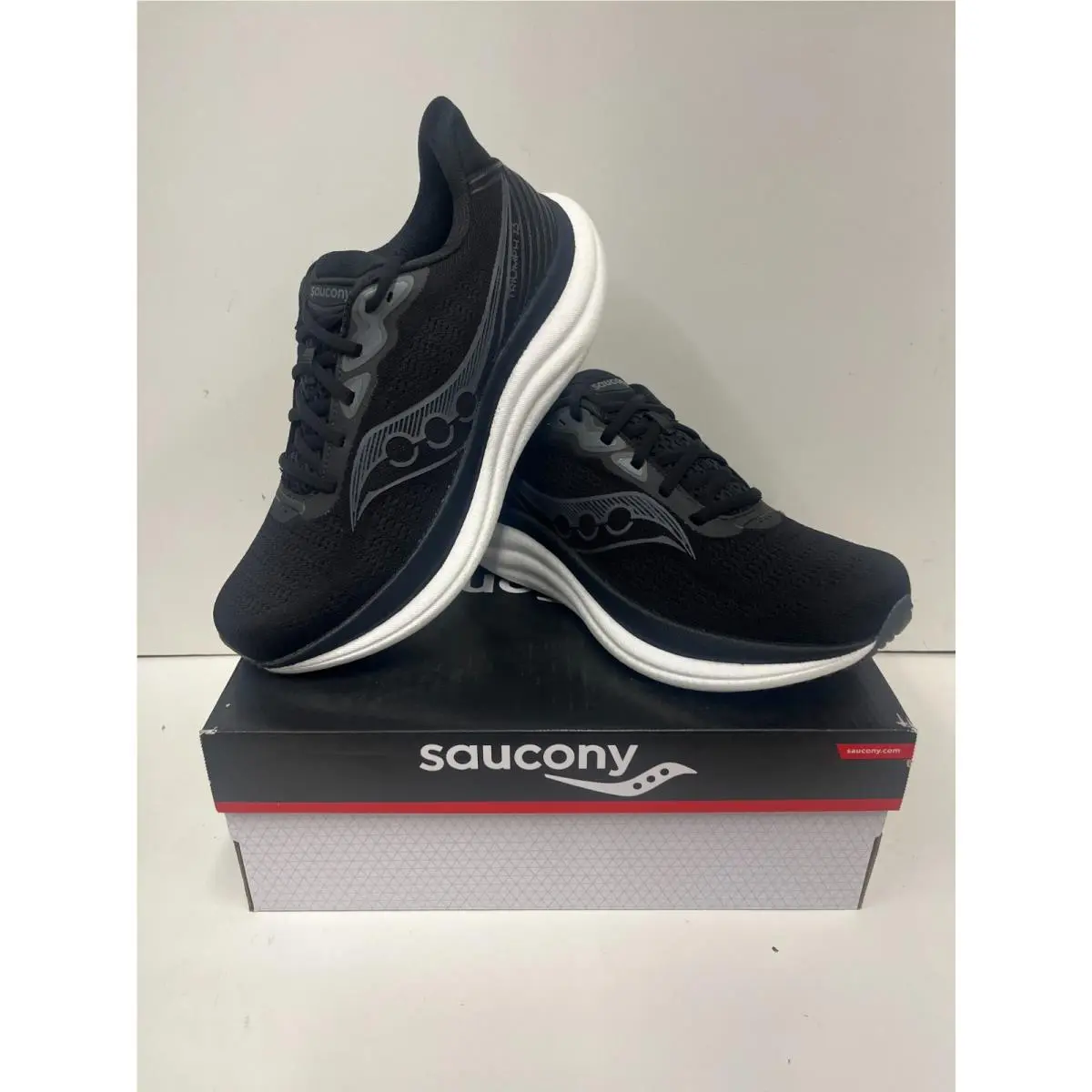 Saucony shoes - Saucony Triumph 23 - Triumph - Ivory/Mauve (142) 20