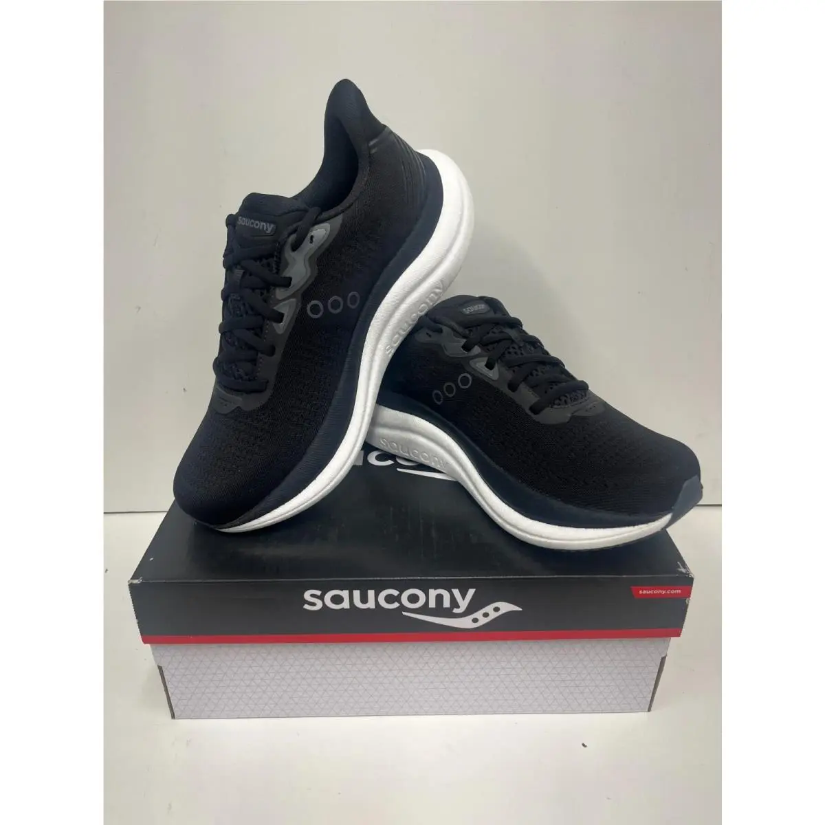 Saucony shoes - Saucony Triumph 23 - Triumph - Ivory/Mauve (142) 21