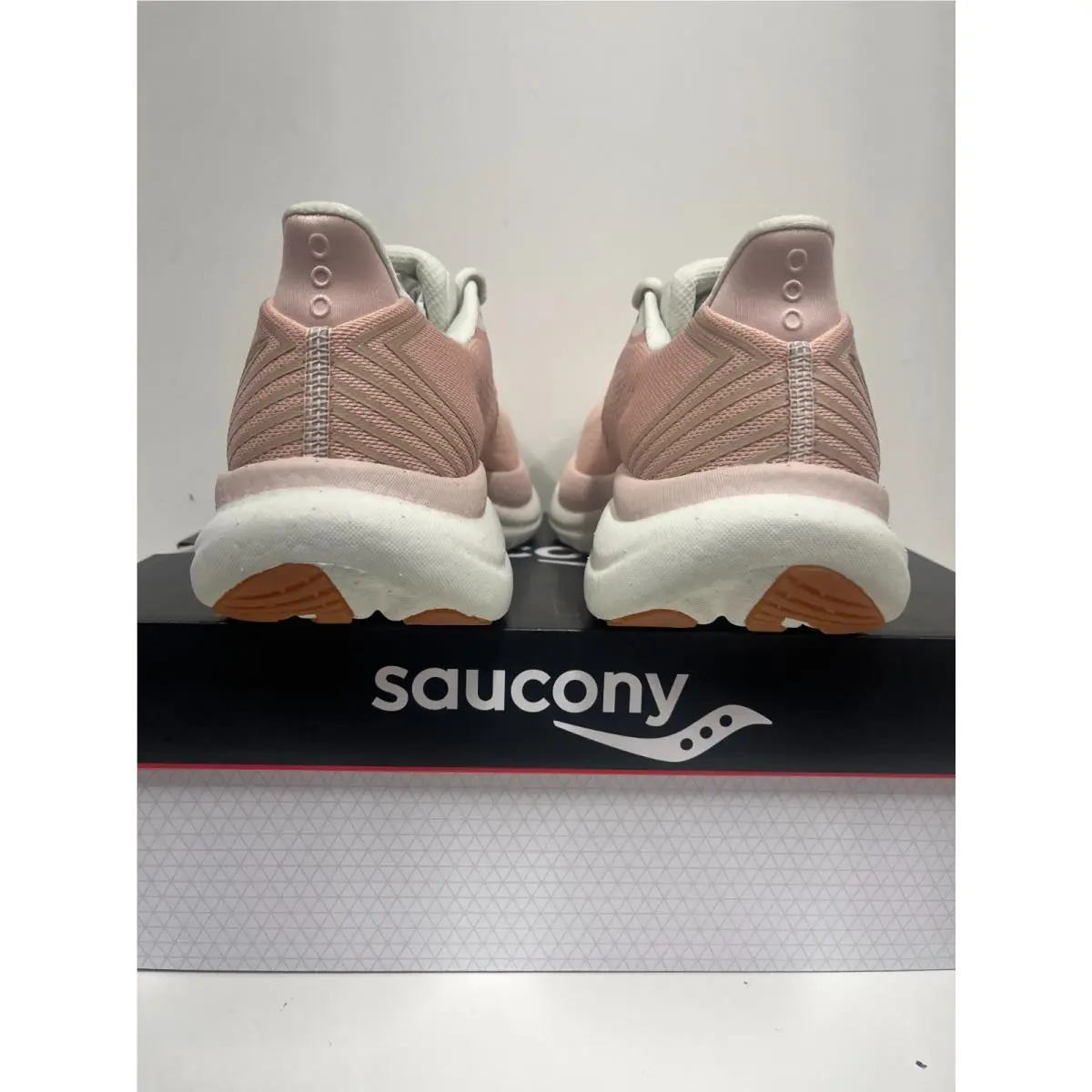 Saucony shoes - Saucony Triumph 23 - Triumph - Ivory/Mauve (142) 40