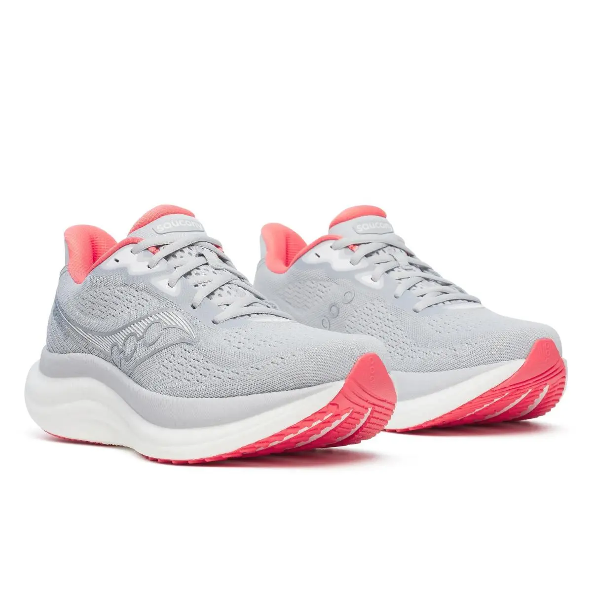 Saucony shoes - Cloud | Coral 0