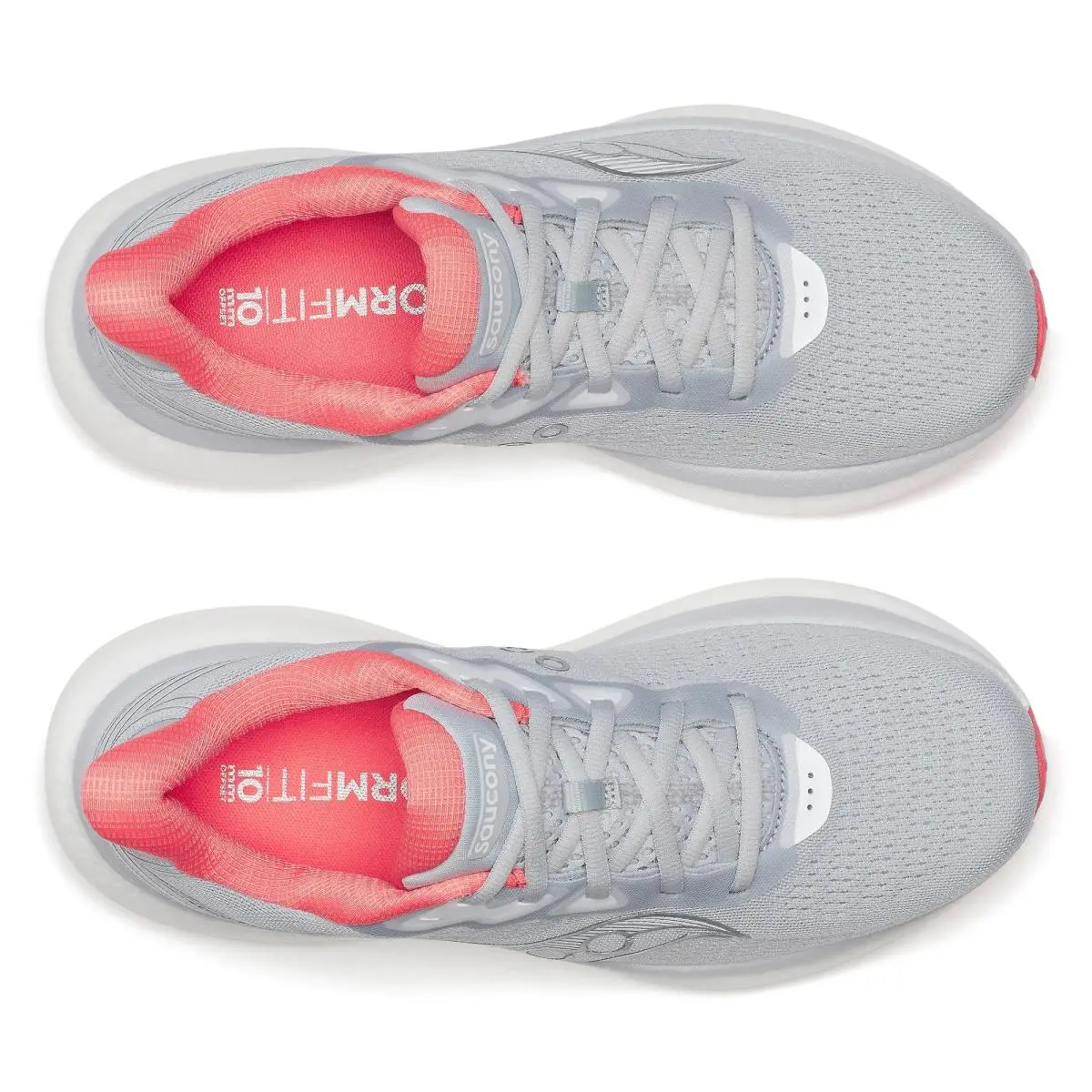 Saucony shoes - Cloud | Coral 9