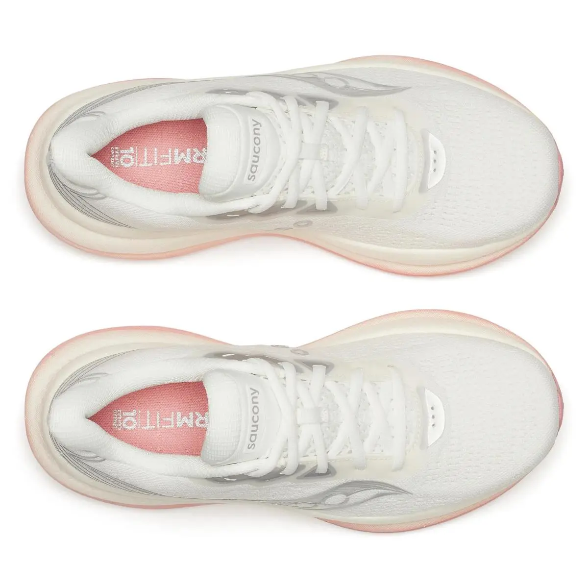 Saucony shoes - Cloud | Coral 21