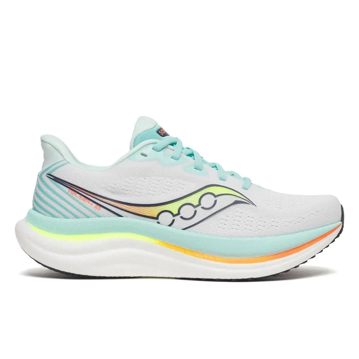 Saucony shoes - Cloud | Coral 29