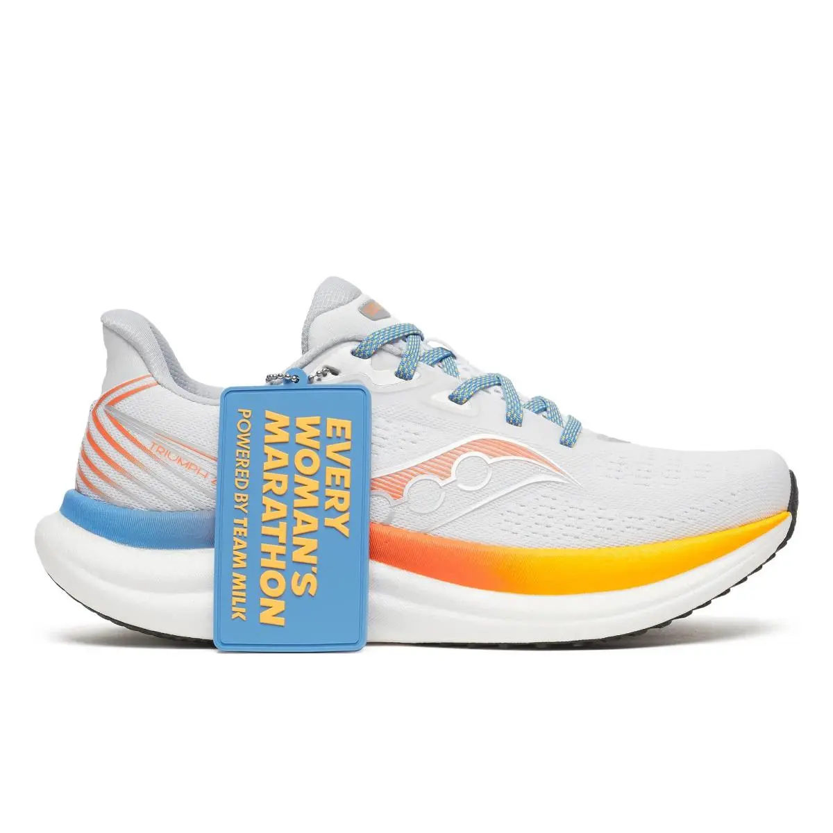 Saucony shoes - Cloud | Coral 35