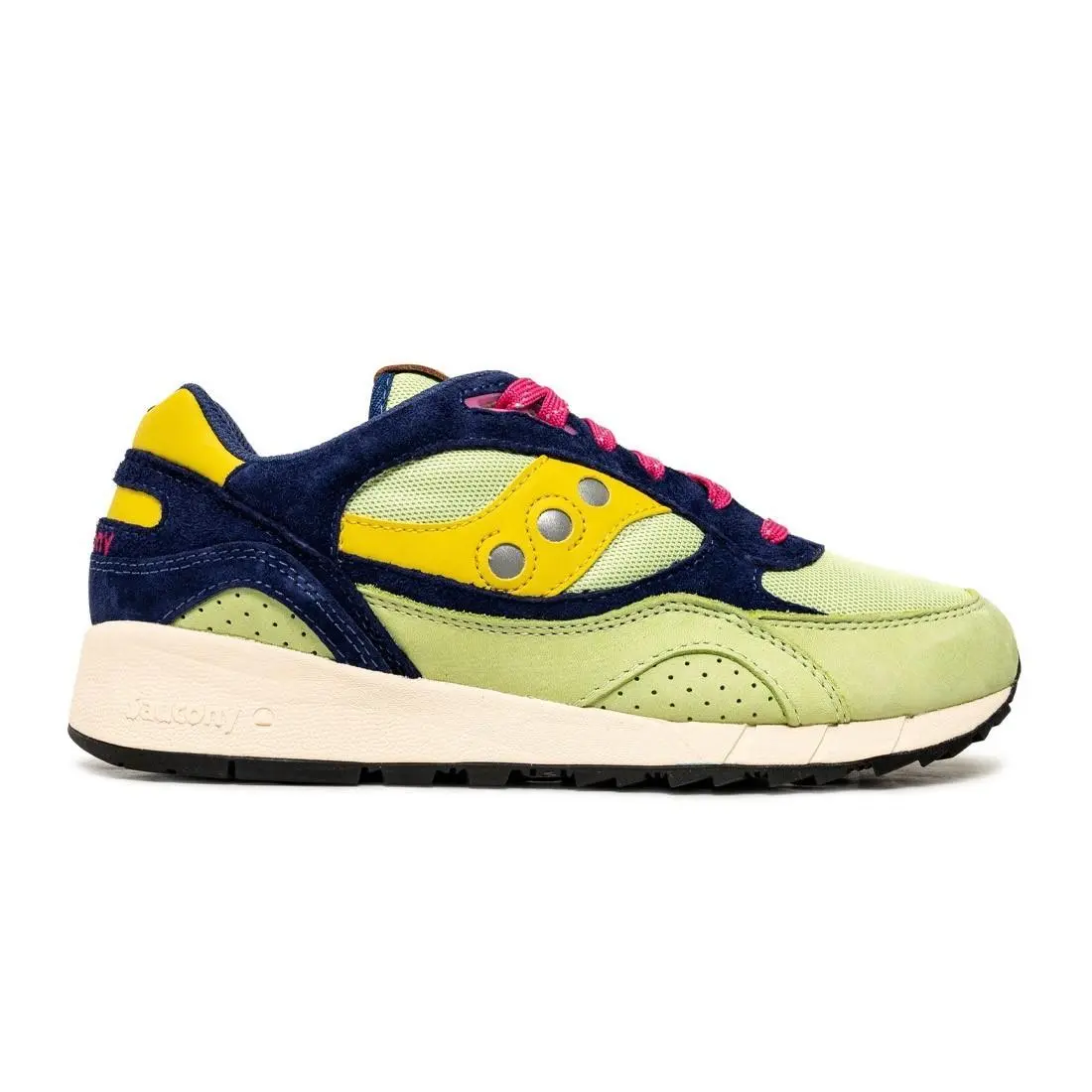 Saucony shoes - Saucony Shadow 6000 - Shadow - S70741-1 - Green 0