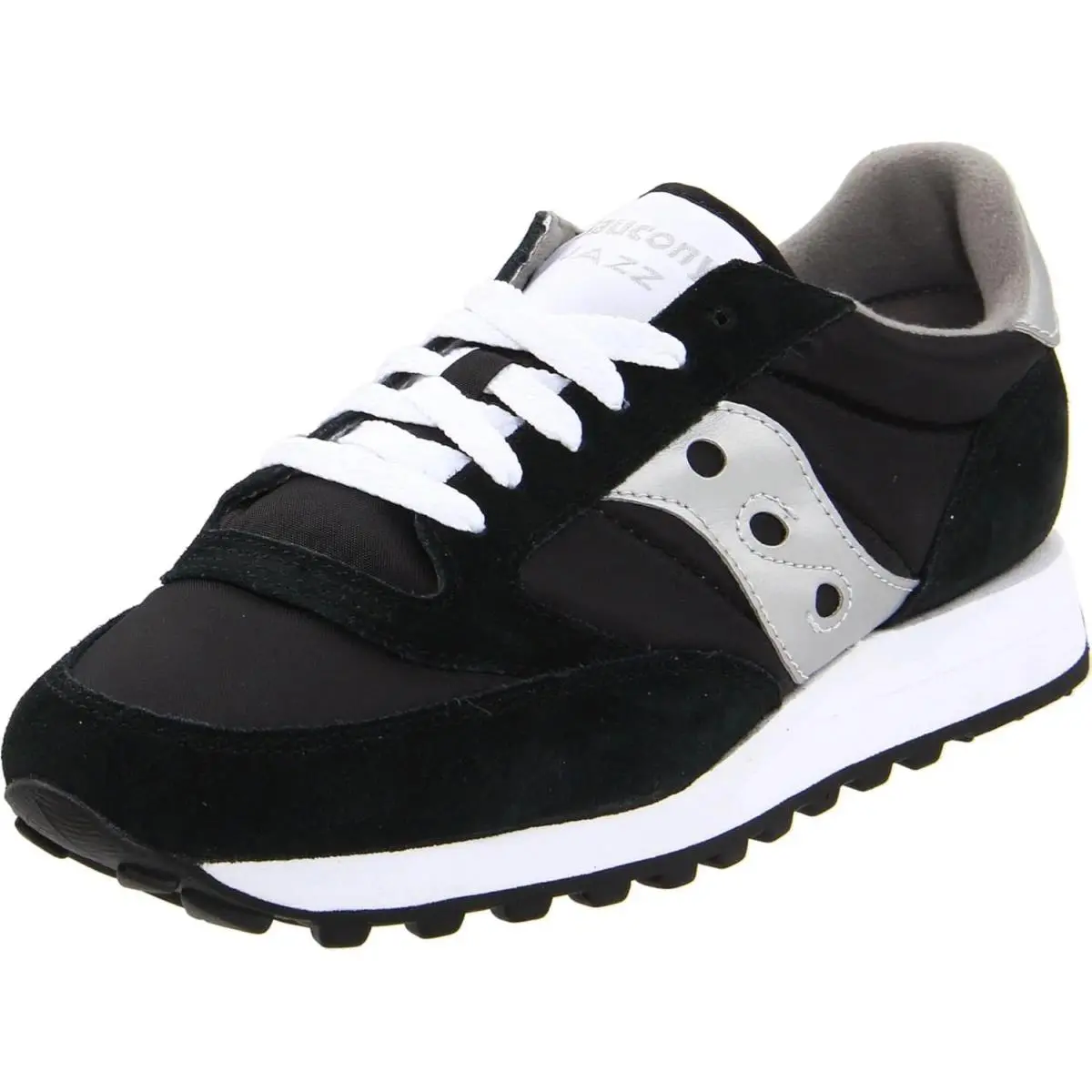 Saucony shoes - Black/silver 0