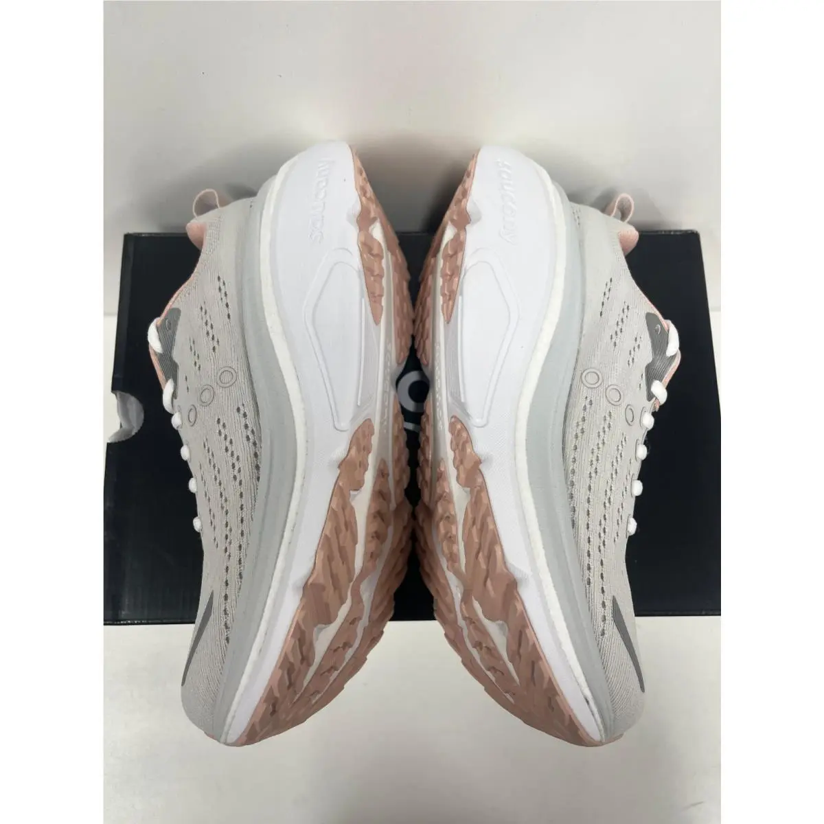 Saucony shoes - Saucony Hurricane 25 - Hurricane - Arctic/White (226) 3