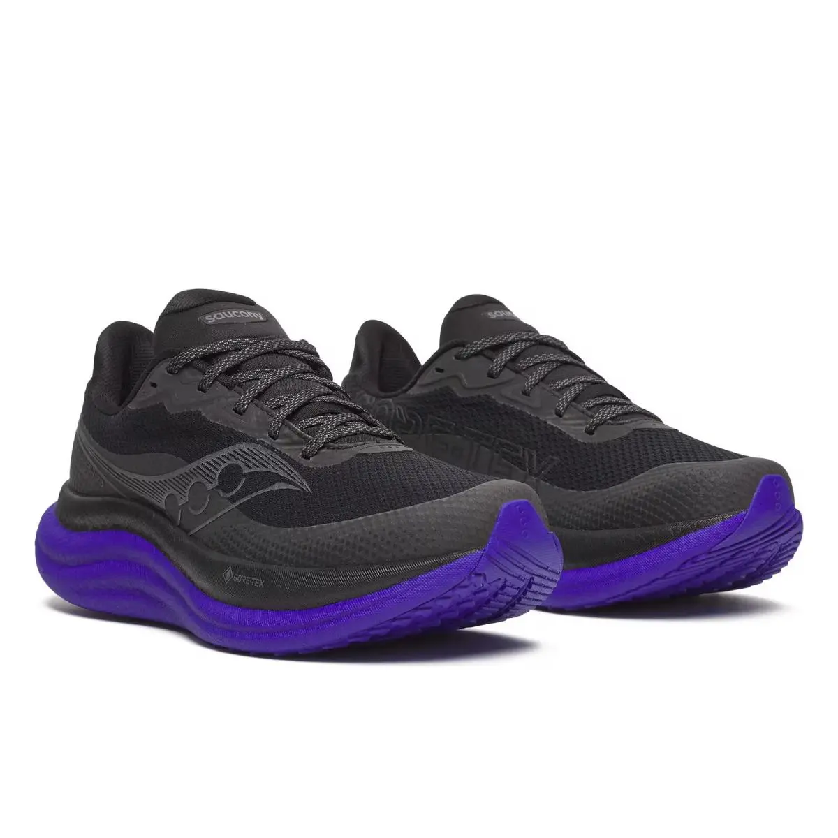 Saucony shoes - Triple Black 0