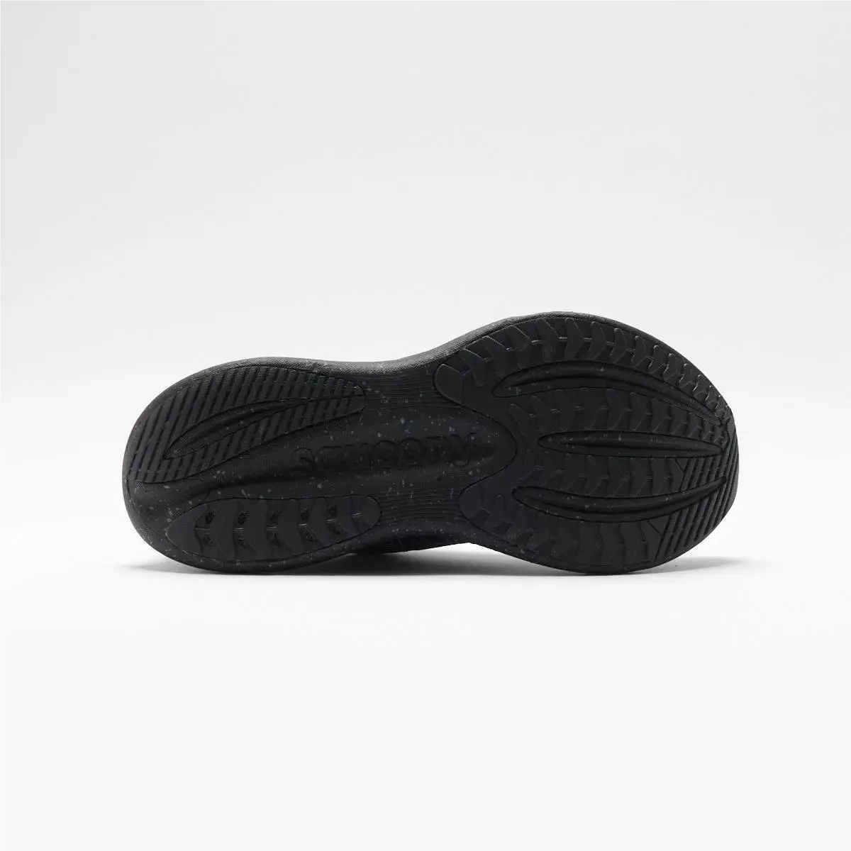 Saucony shoes - Triple Black 16