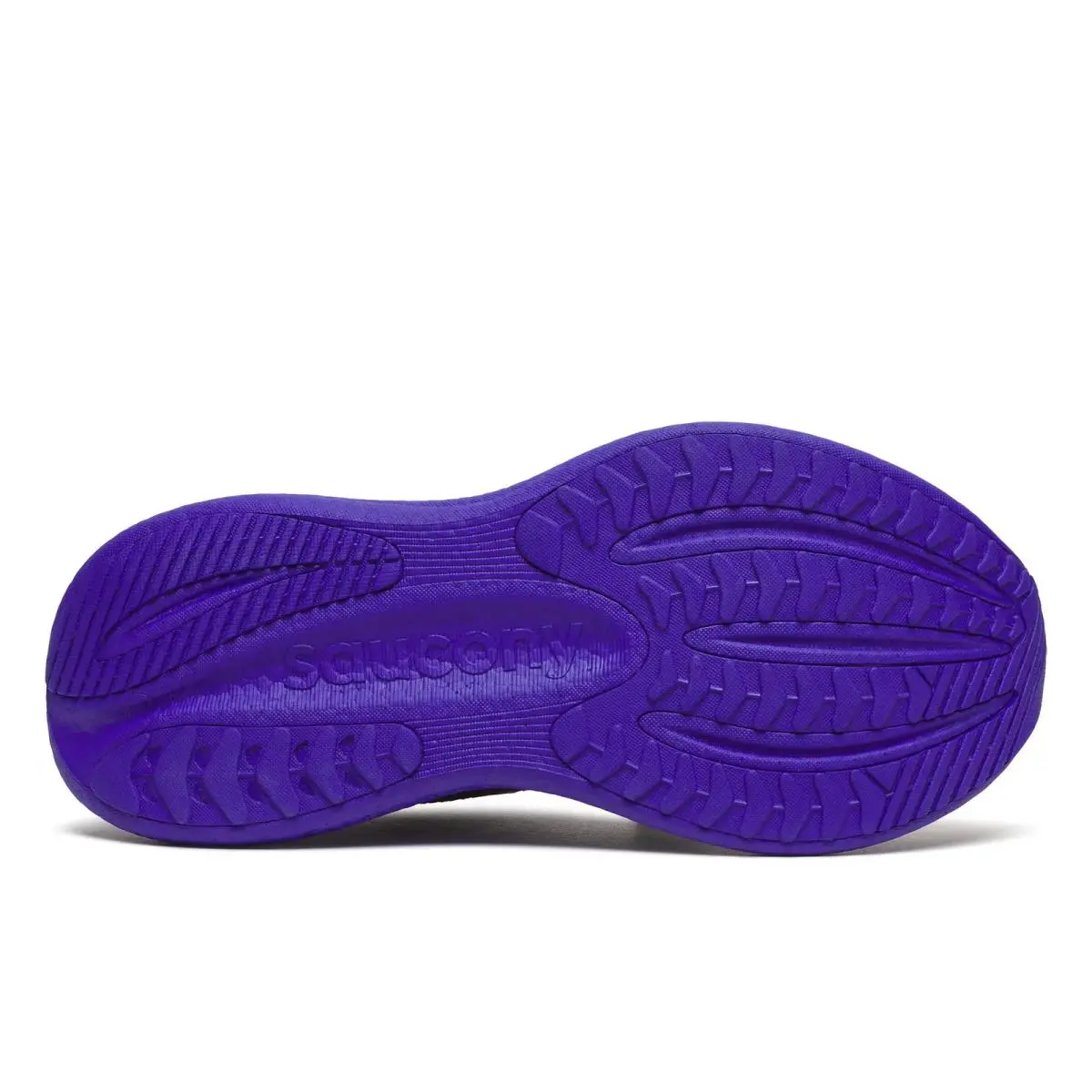 Saucony shoes - Triple Black 10