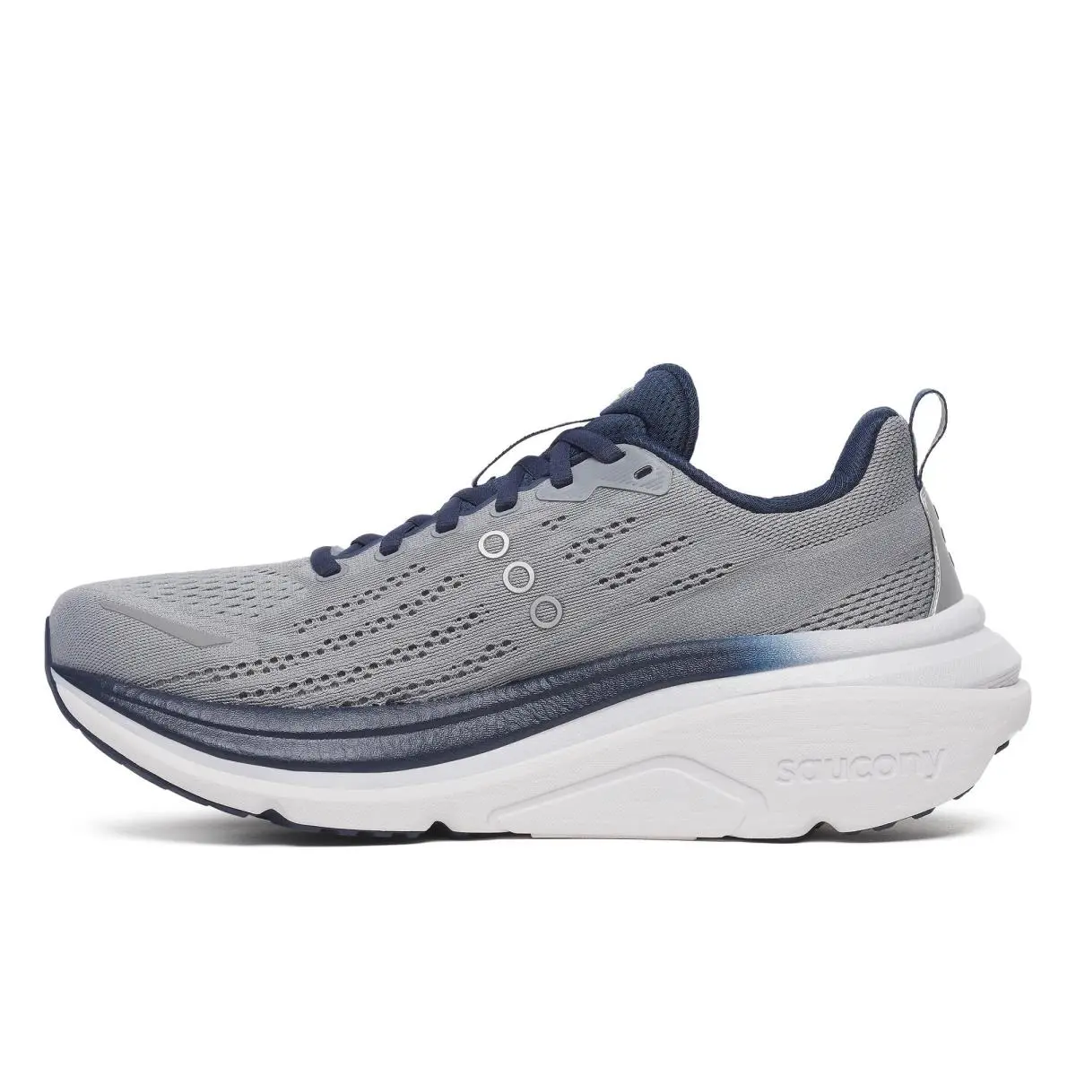 Saucony shoes - Flint | Navy 1