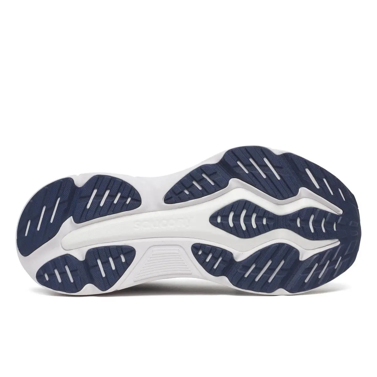 Saucony shoes - Flint | Navy 4