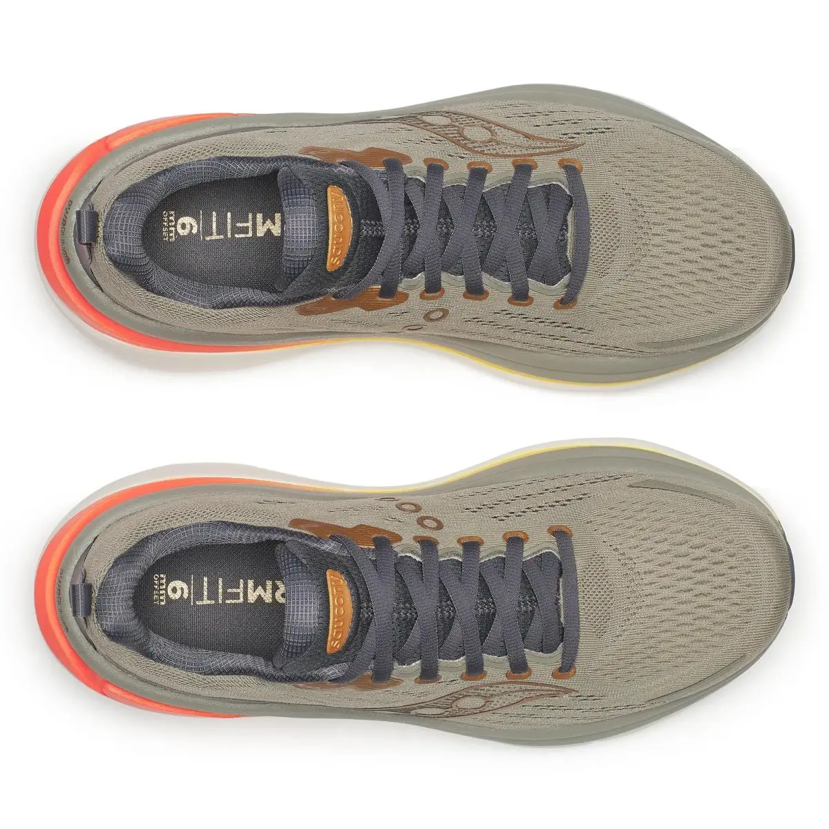 Saucony shoes - Flint | Navy 15