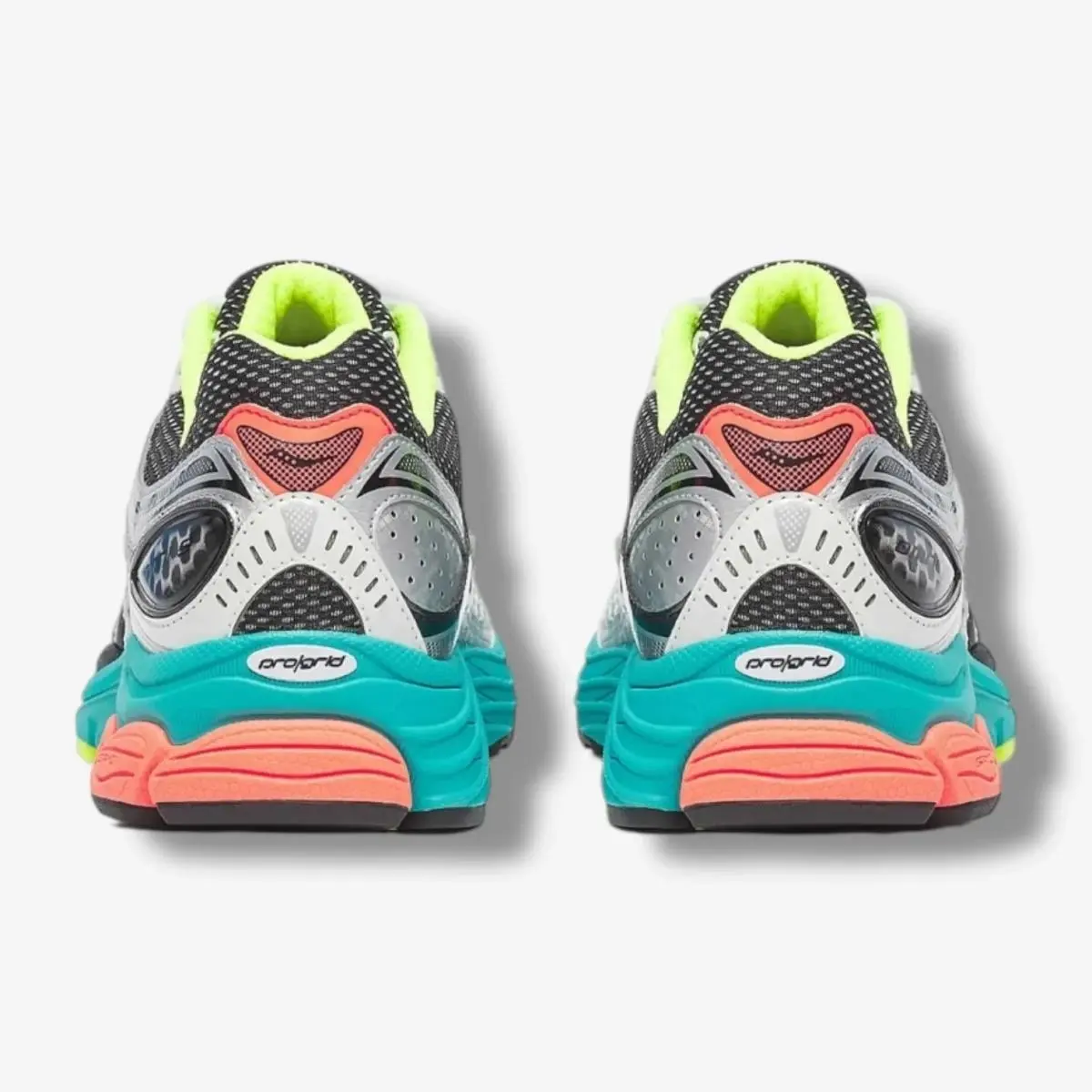 Saucony shoes - Saucony ProGrid Omni 9 S70739-27 - S70739-27 - Silver 10
