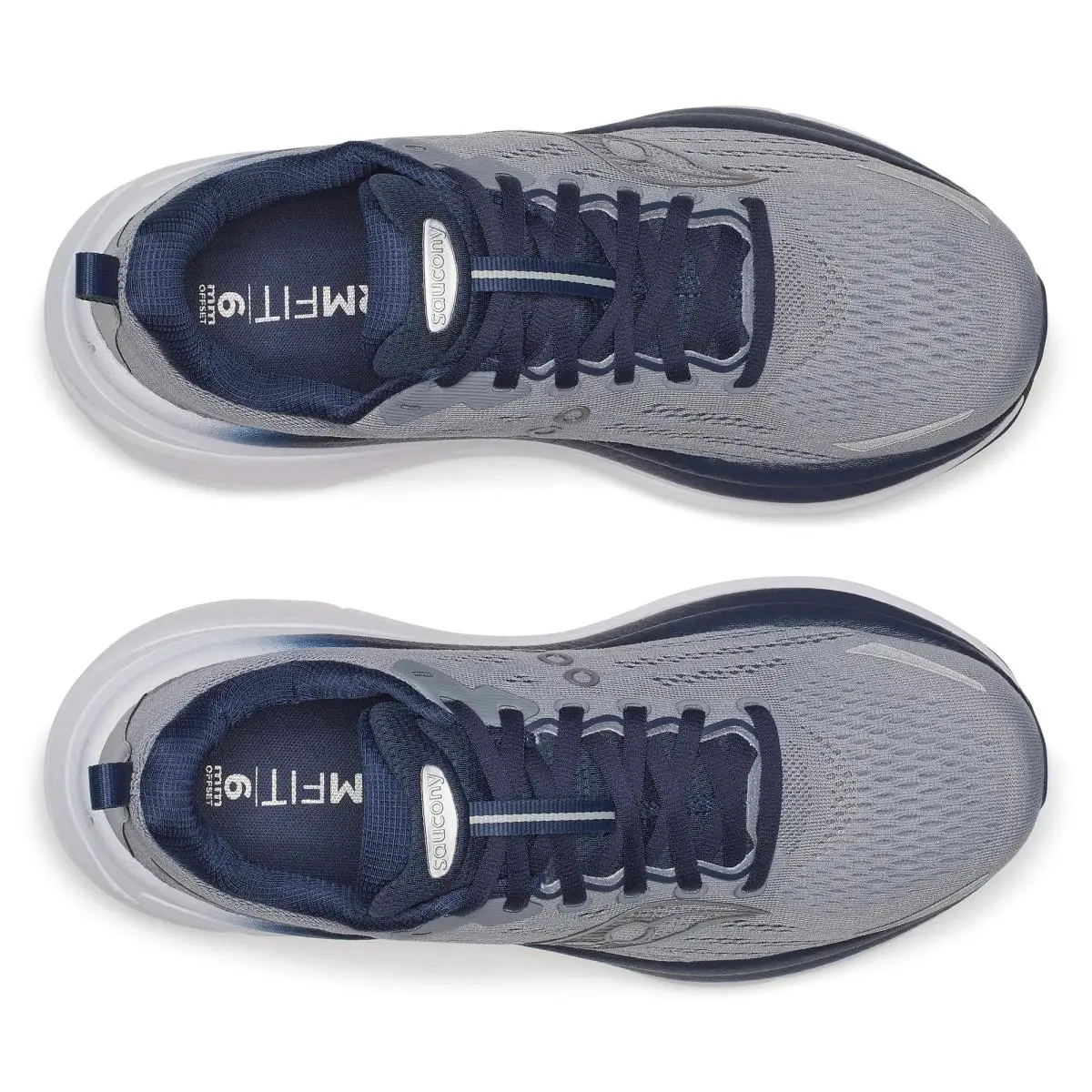 Saucony shoes - Flint | Navy 9