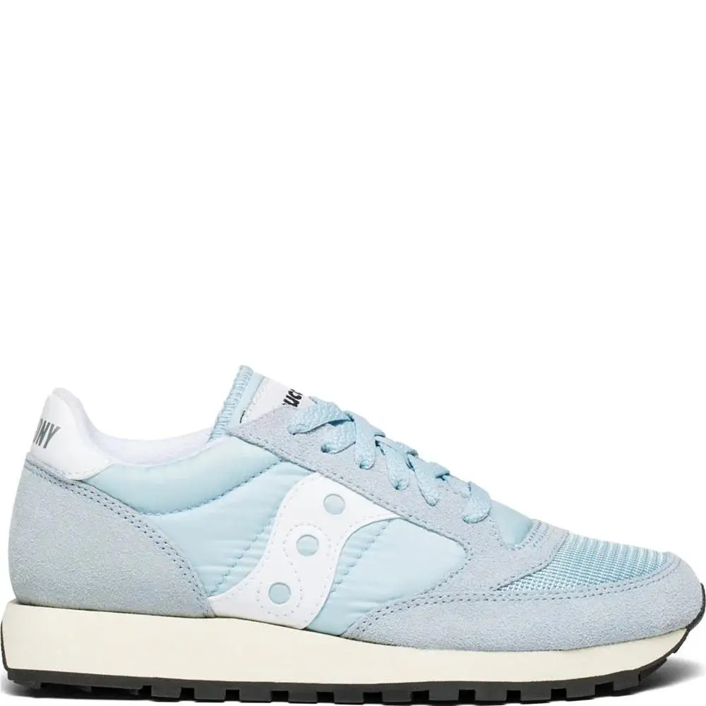 Saucony shoes - Blue/white 4