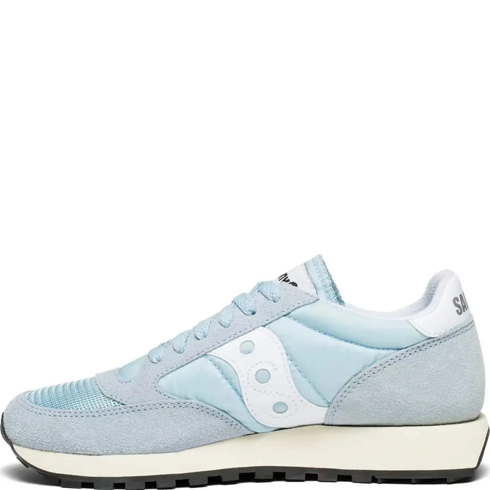 Saucony shoes - Blue/white 6