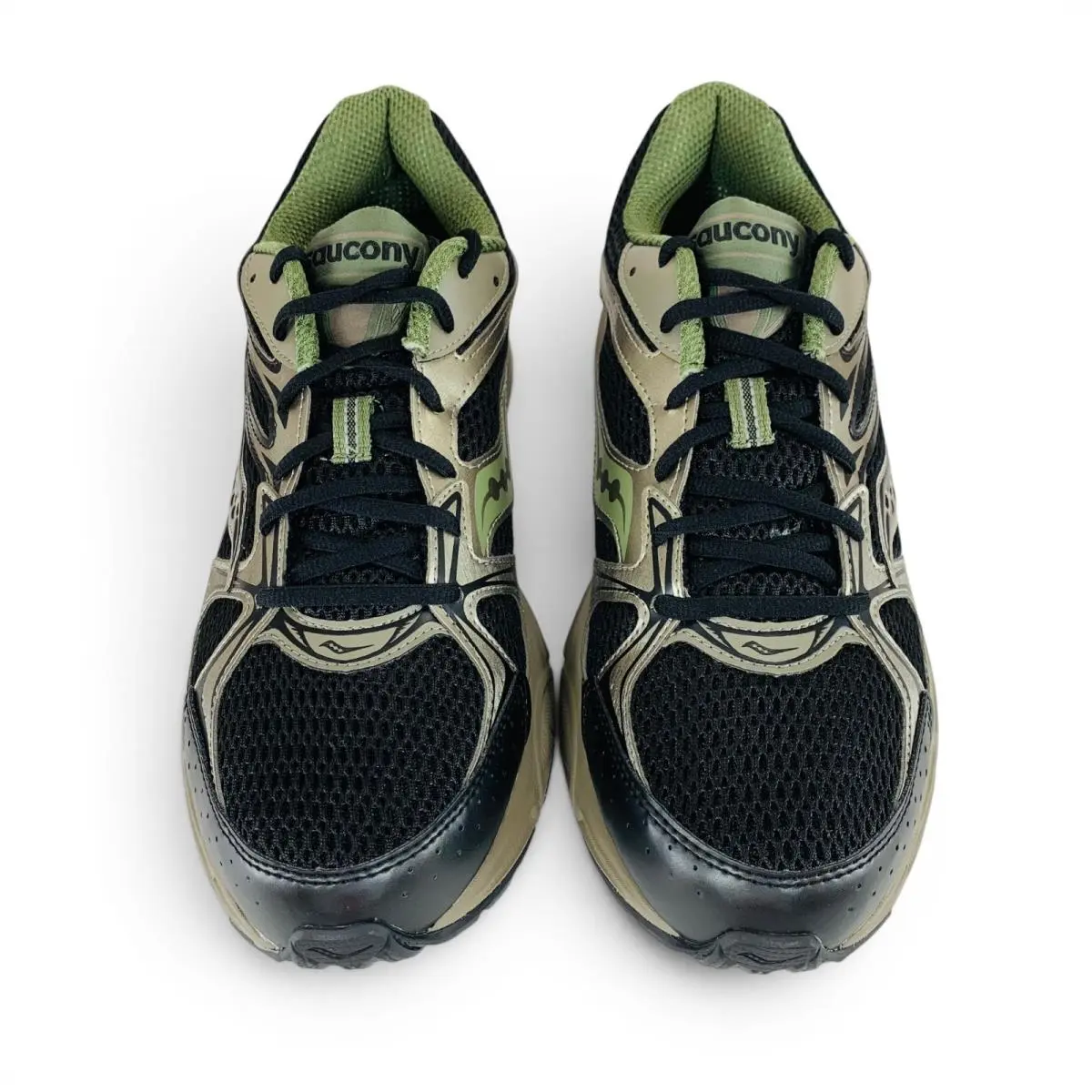 Saucony shoes - Saucony Ride Millennium - Ride Millennium - S70812-80 - Green 2