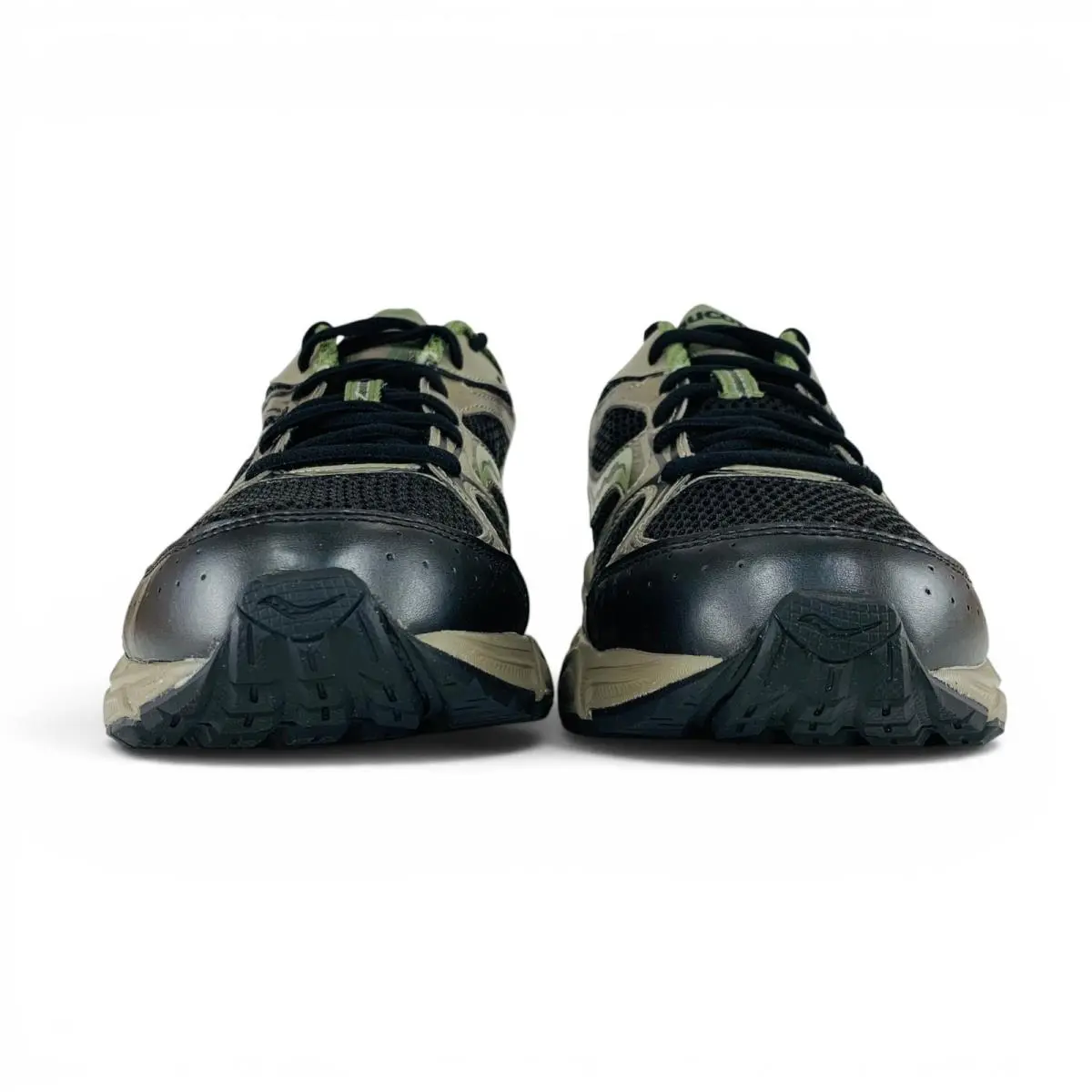 Saucony shoes - Saucony Ride Millennium - Ride Millennium - S70812-80 - Green 3