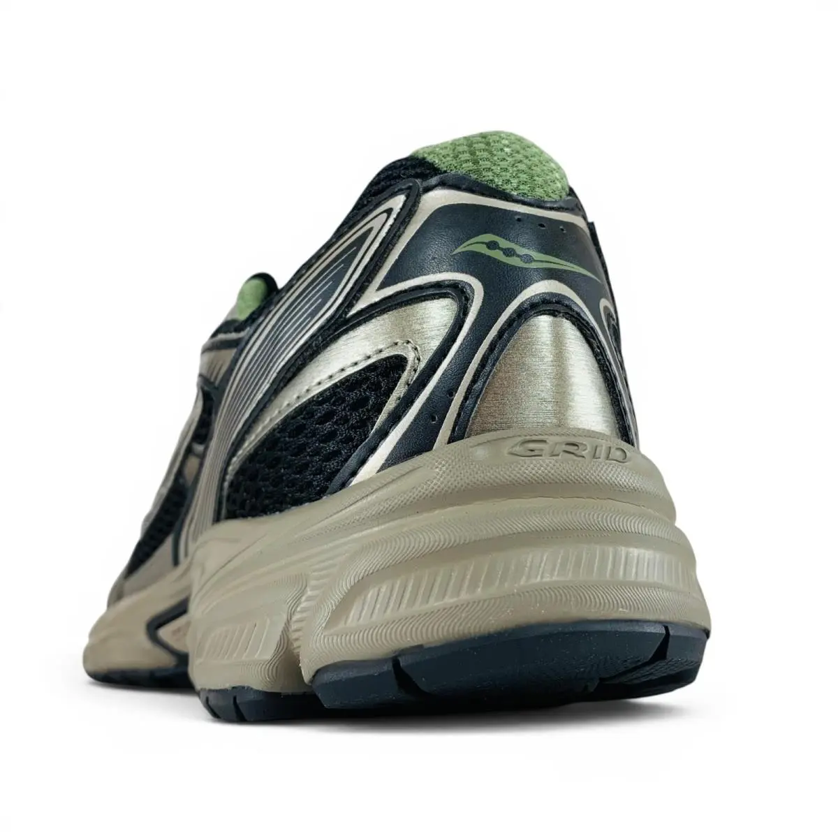 Saucony shoes - Saucony Ride Millennium - Ride Millennium - S70812-80 - Green 6