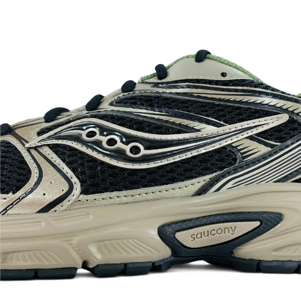Saucony shoes - Saucony Ride Millennium - Ride Millennium - S70812-80 - Green 21