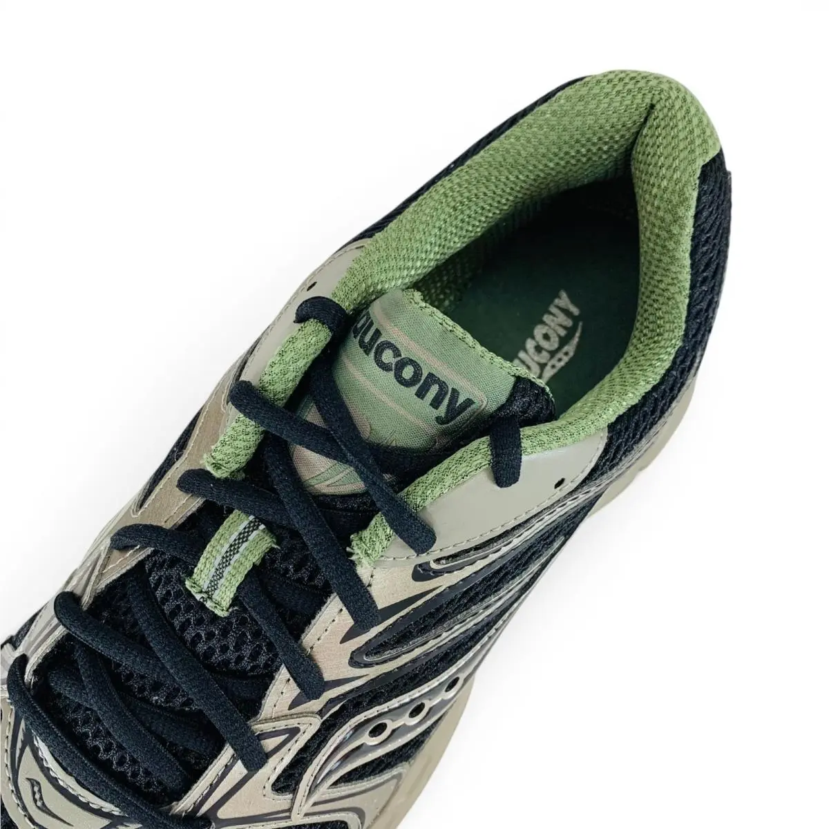 Saucony shoes - Saucony Ride Millennium - Ride Millennium - S70812-80 - Green 22