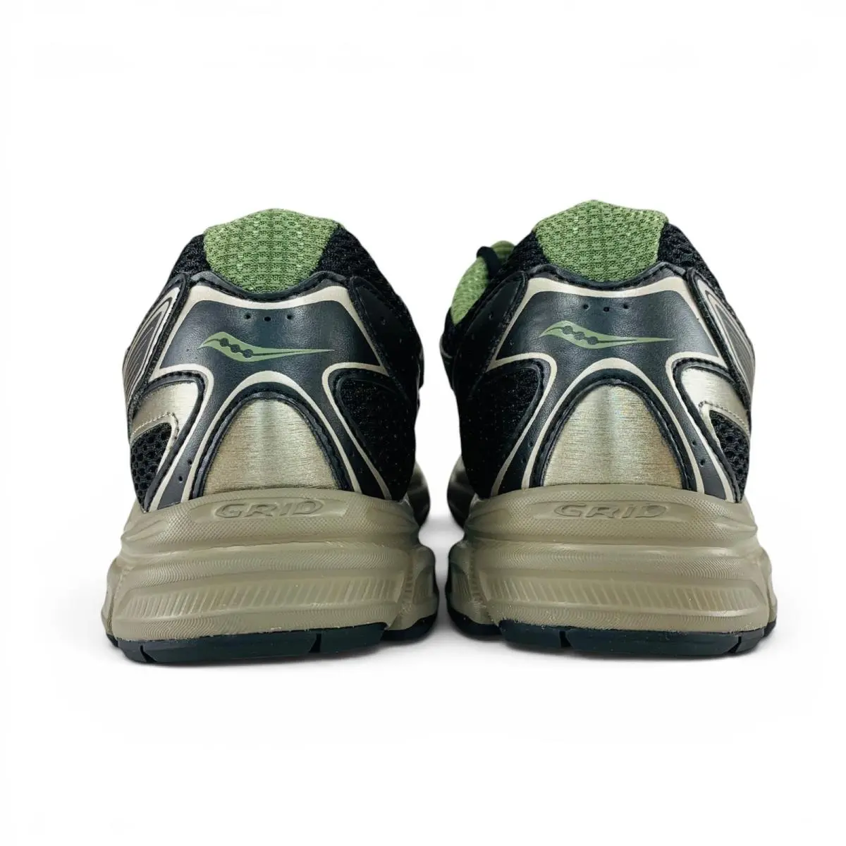 Saucony shoes - Saucony Ride Millennium - Ride Millennium - S70812-80 - Green 18
