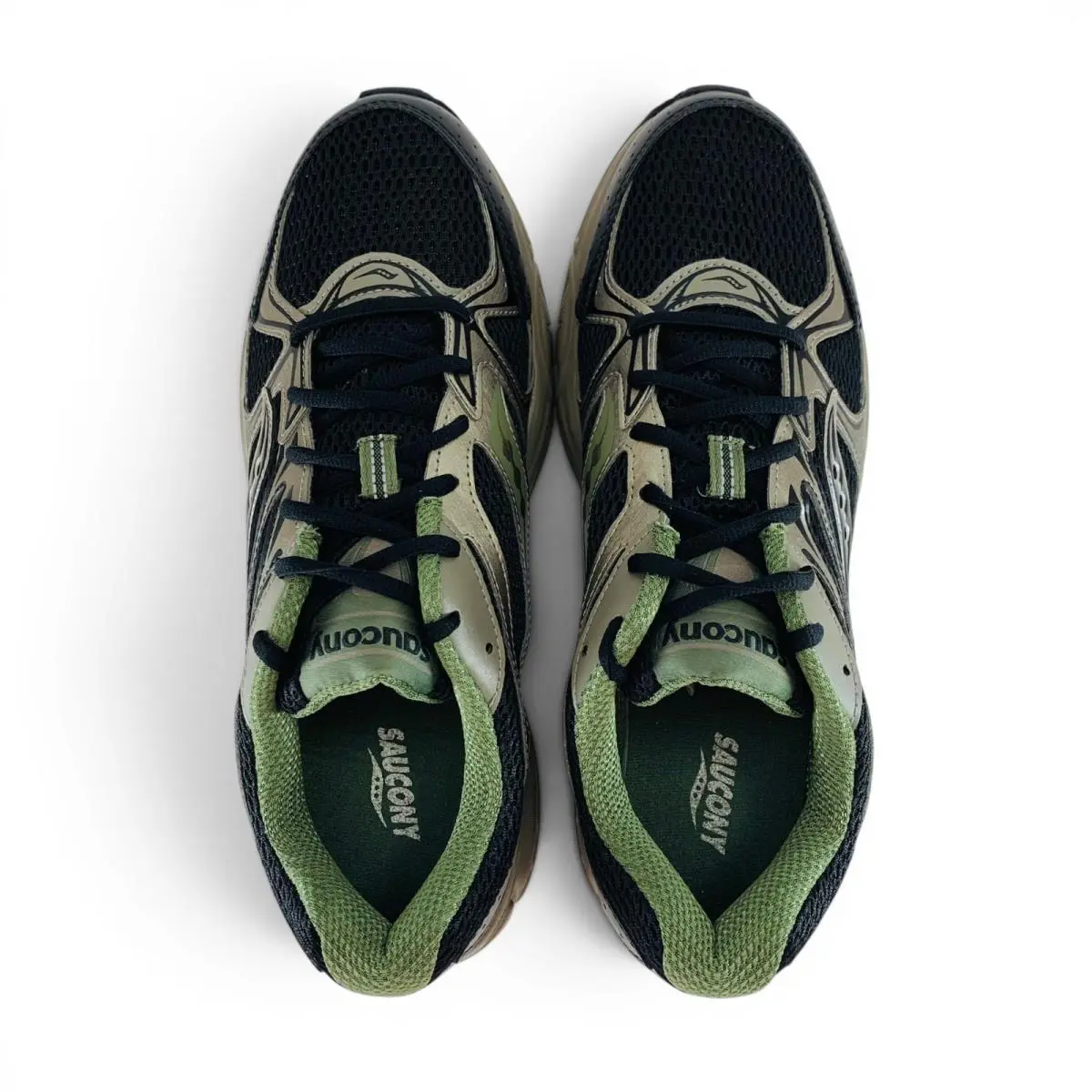 Saucony shoes - Saucony Ride Millennium - Ride Millennium - S70812-80 - Green 19