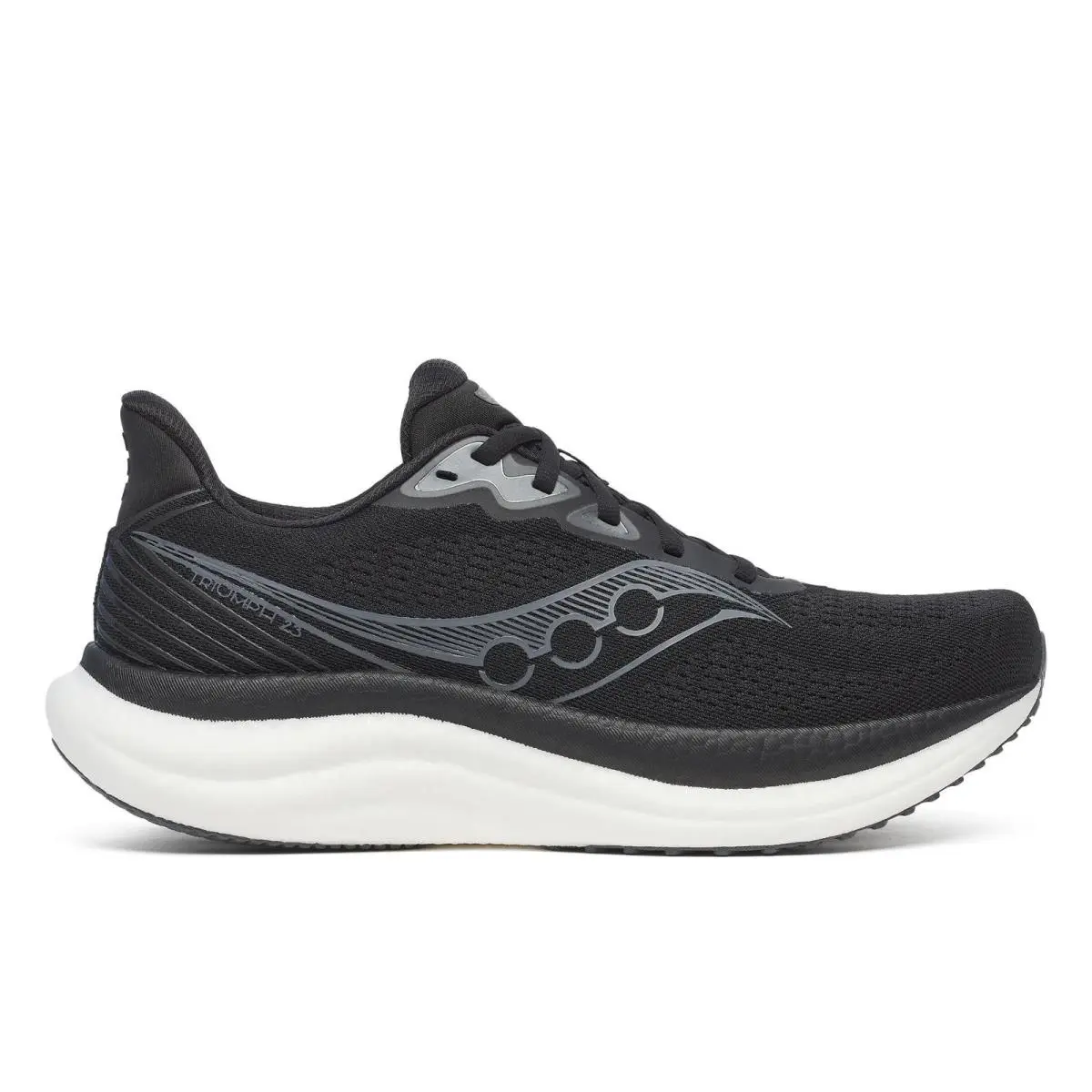 Saucony shoes - Saucony Triumph 23 S21024-200 - Triumph - S21024-200 - Black 0