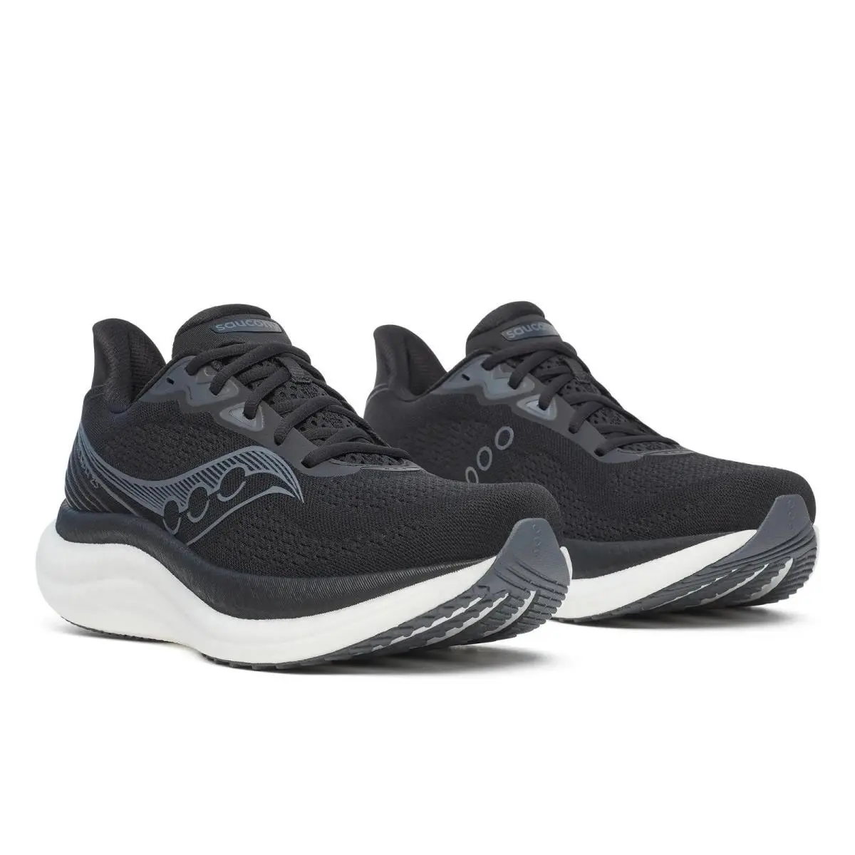 Saucony shoes - Saucony Triumph 23 S21024-200 - Triumph - S21024-200 - Black 5