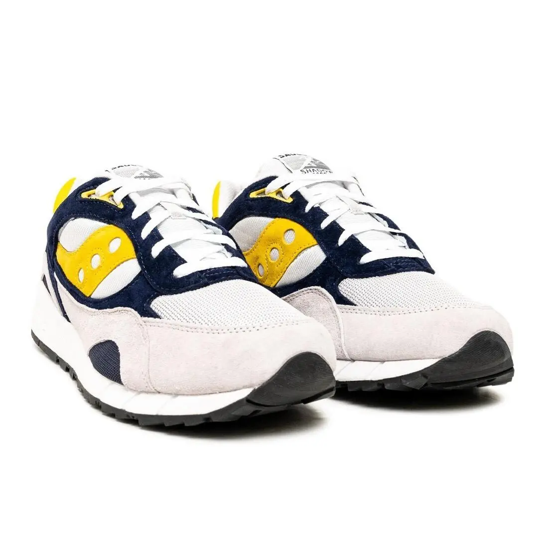 Saucony shoes - Saucony Shadow 6000 - Shadow - Yellow 0