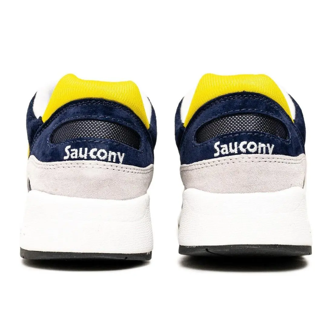 Saucony shoes - Saucony Shadow 6000 - Shadow - Yellow 9