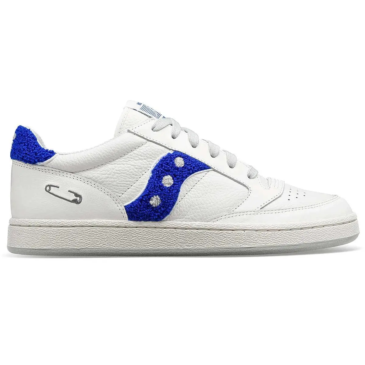 Saucony shoes - S70682-4 - S70682-4 - White/Blue 0