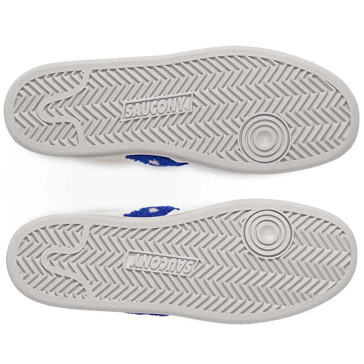Saucony shoes - S70682-4 - S70682-4 - White/Blue 3