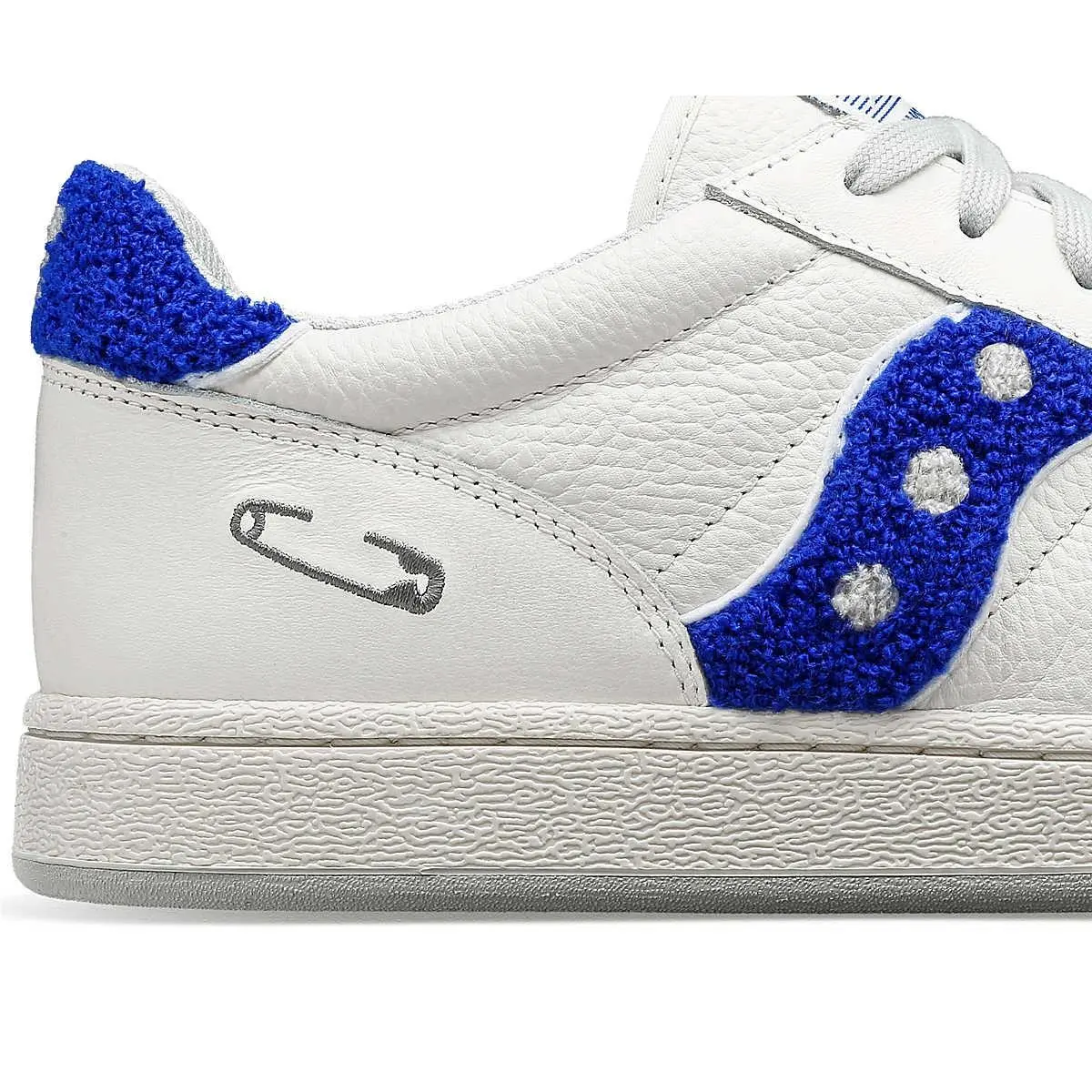 Saucony shoes - S70682-4 - S70682-4 - White/Blue 5