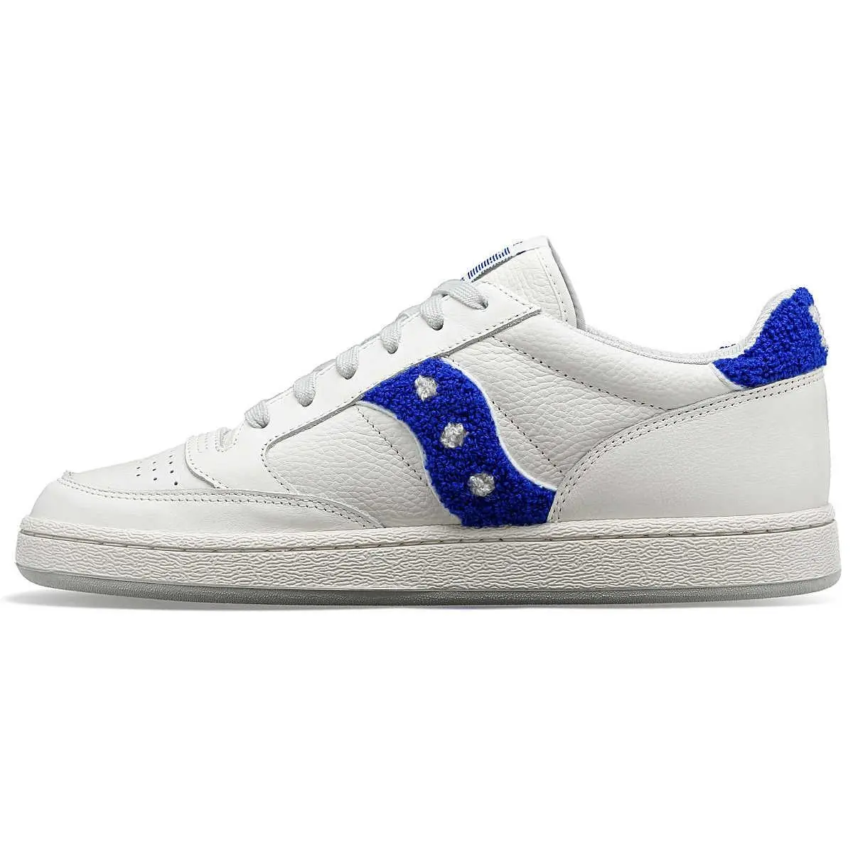 Saucony shoes - S70682-4 - S70682-4 - White/Blue 8