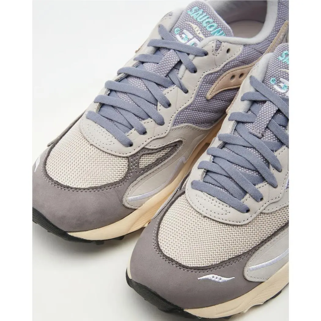Saucony shoes - Saucony 3D Grid Hurricane - Grid Hurricane - S70670-6 - White 15