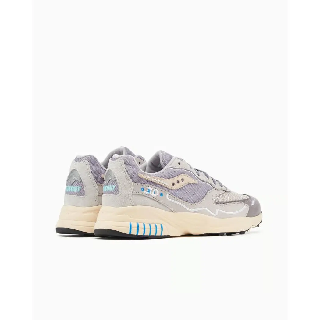 Saucony shoes - Saucony 3D Grid Hurricane - Grid Hurricane - S70670-6 - White 14