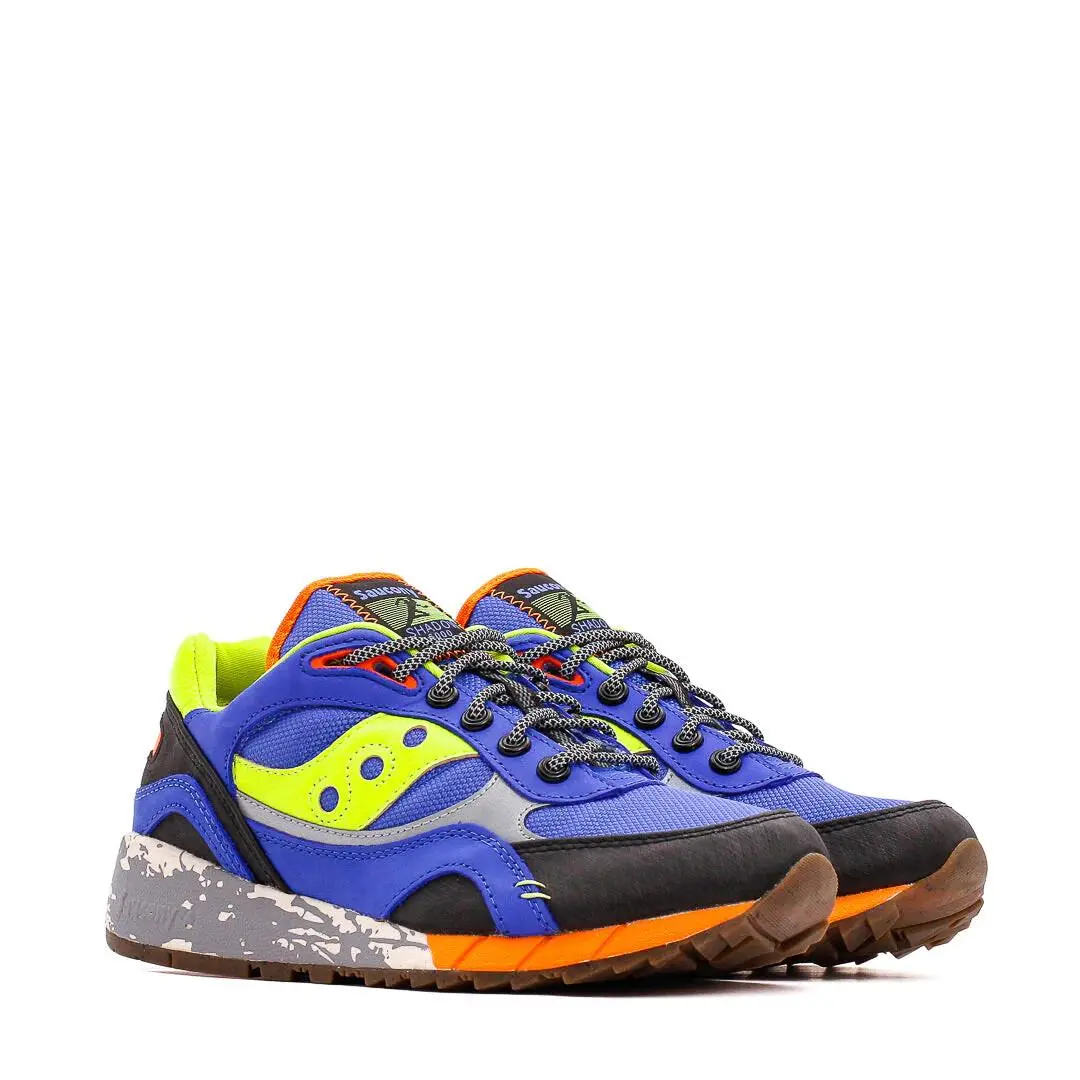 Saucony shoes - Saucony Shadow 6000 - Shadow - S70643-1 - Blue 11