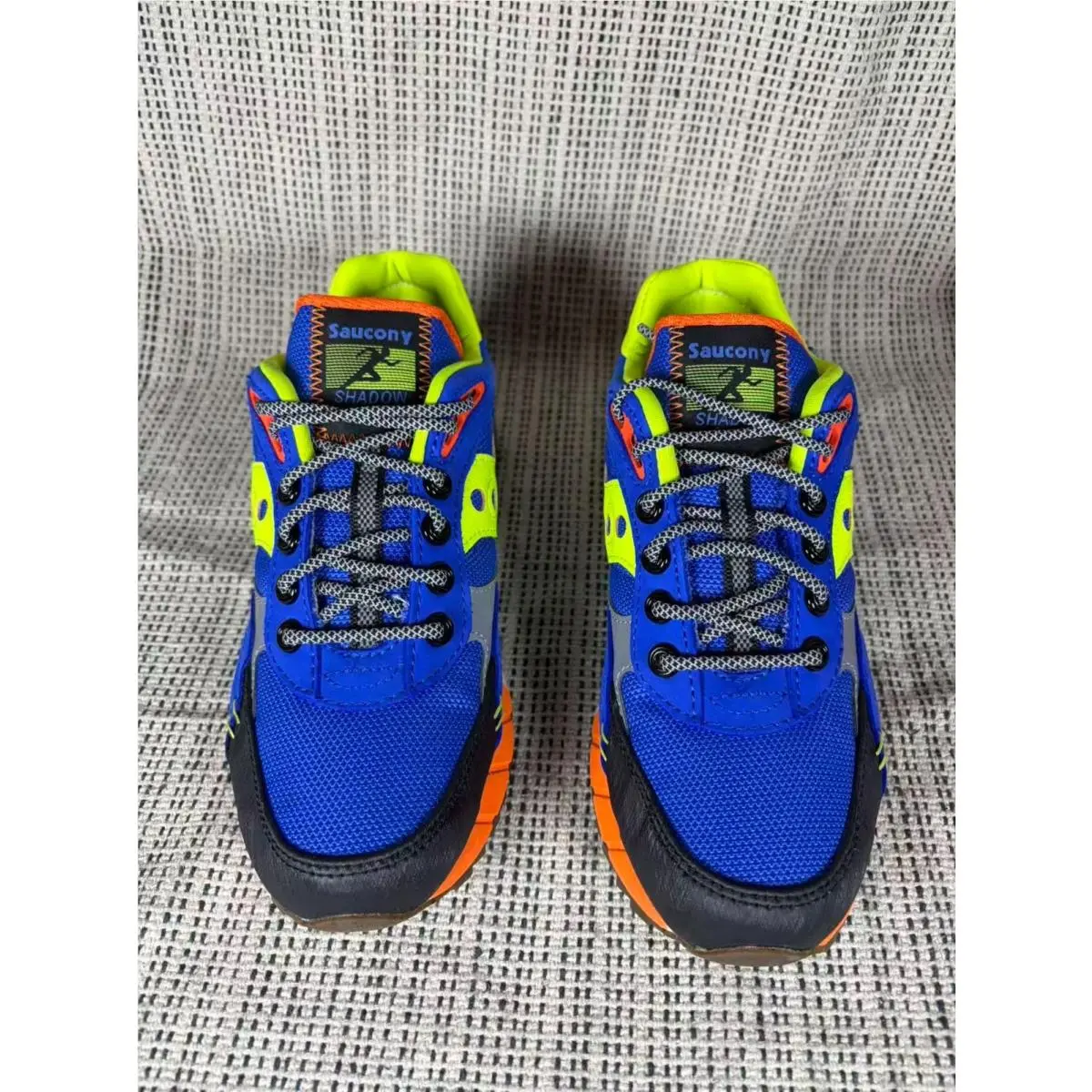 Saucony shoes - Saucony Shadow 6000 - Shadow - S70643-1 - Blue 2