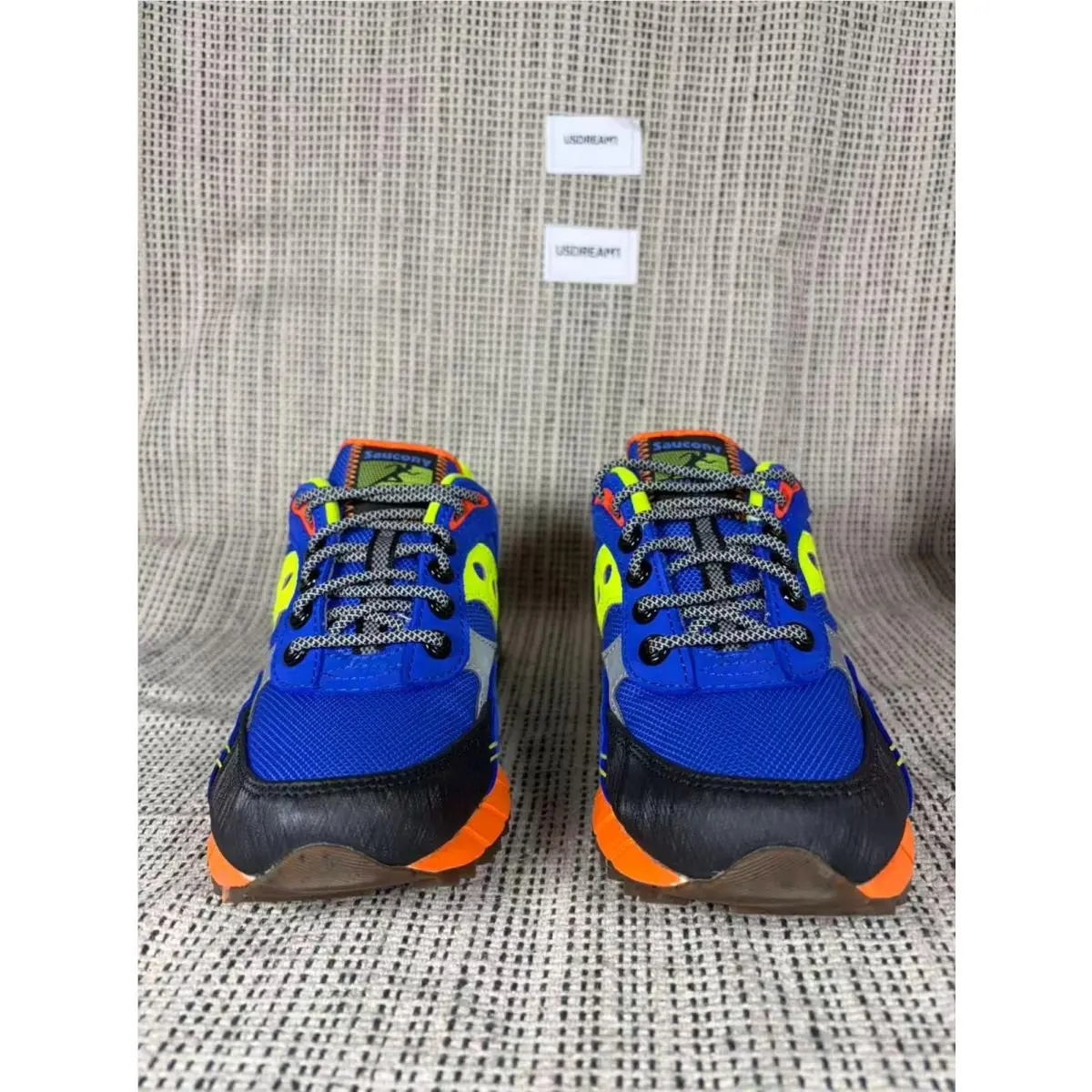 Saucony shoes - Saucony Shadow 6000 - Shadow - S70643-1 - Blue 4