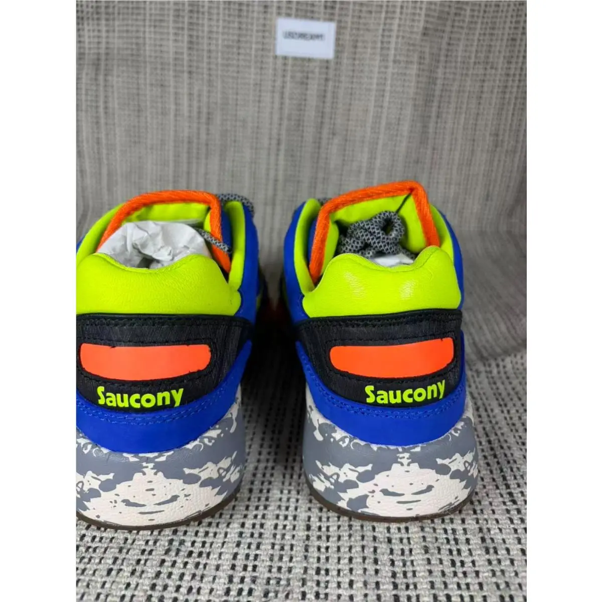 Saucony shoes - Saucony Shadow 6000 - Shadow - S70643-1 - Blue 5