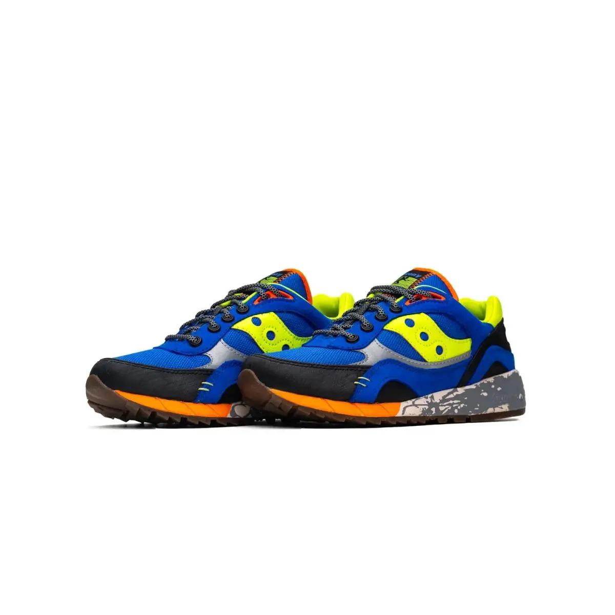 Saucony shoes - Saucony Shadow 6000 - Shadow - S70643-1 - Blue 21