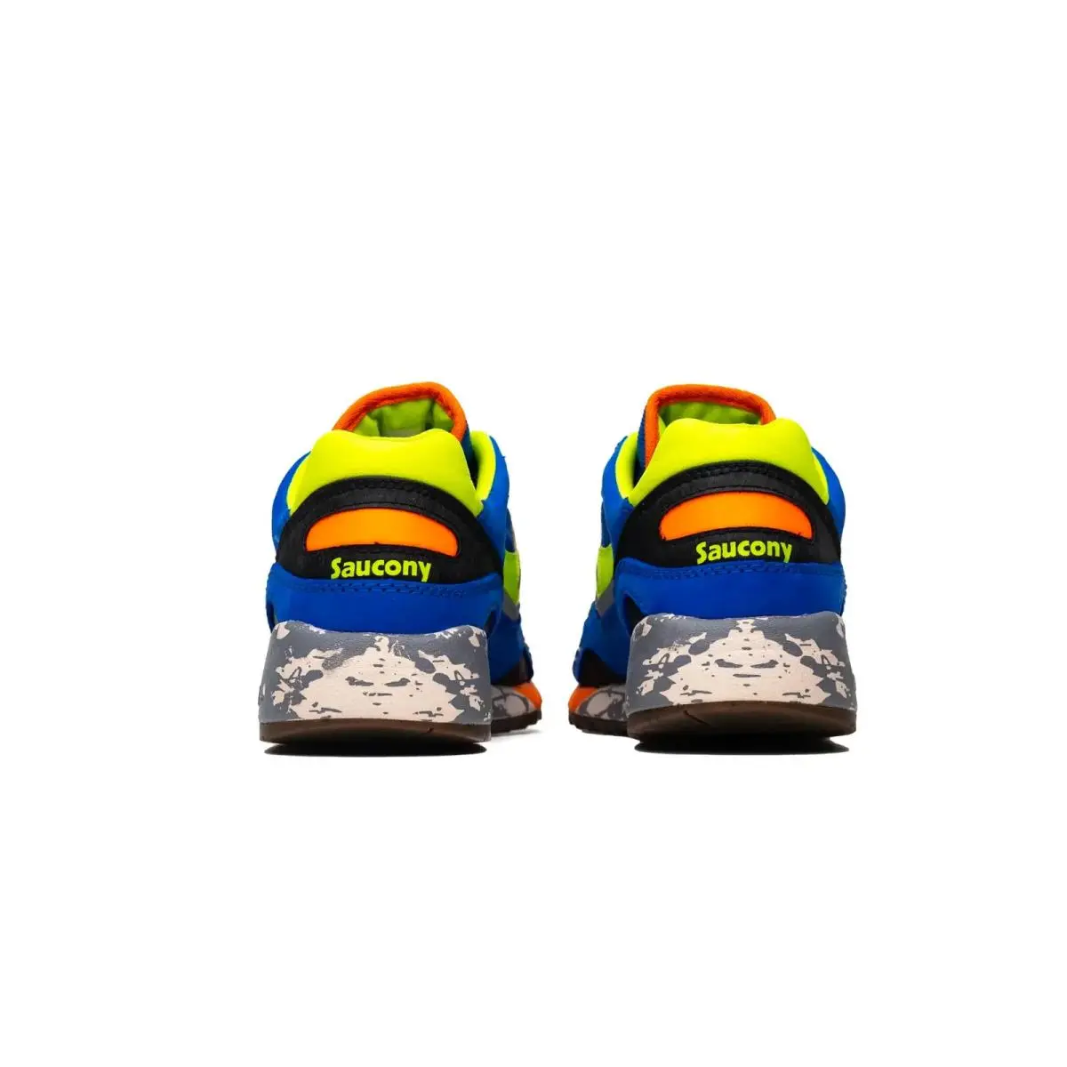 Saucony shoes - Saucony Shadow 6000 - Shadow - S70643-1 - Blue 22