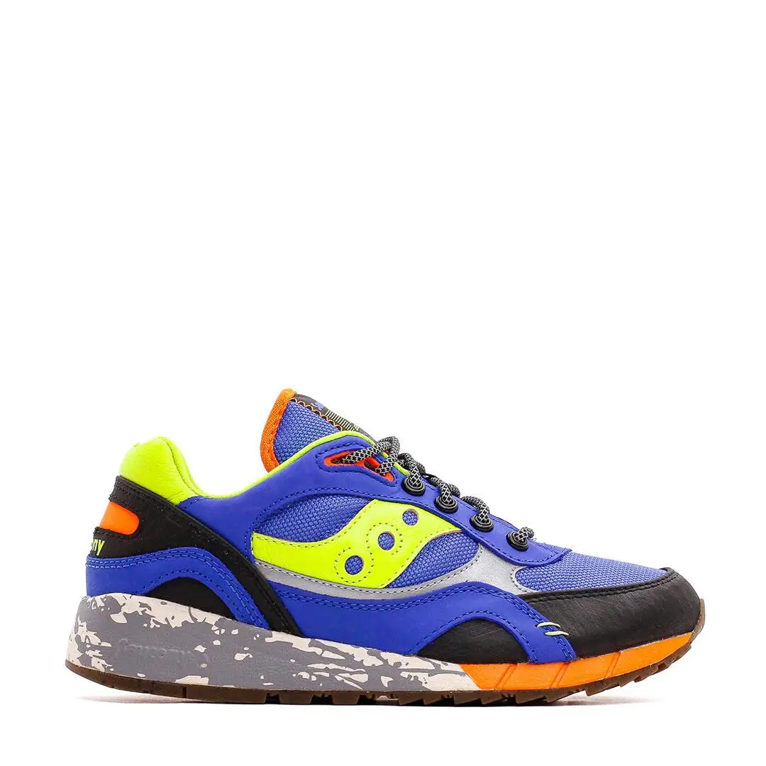 Saucony shoes - Saucony Shadow 6000 - Shadow - S70643-1 - Blue 26