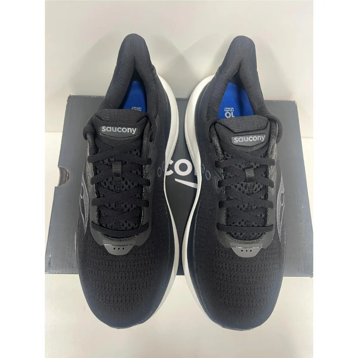 Saucony shoes - Saucony Triumph 23 - Triumph - Navy/Red (210) 23