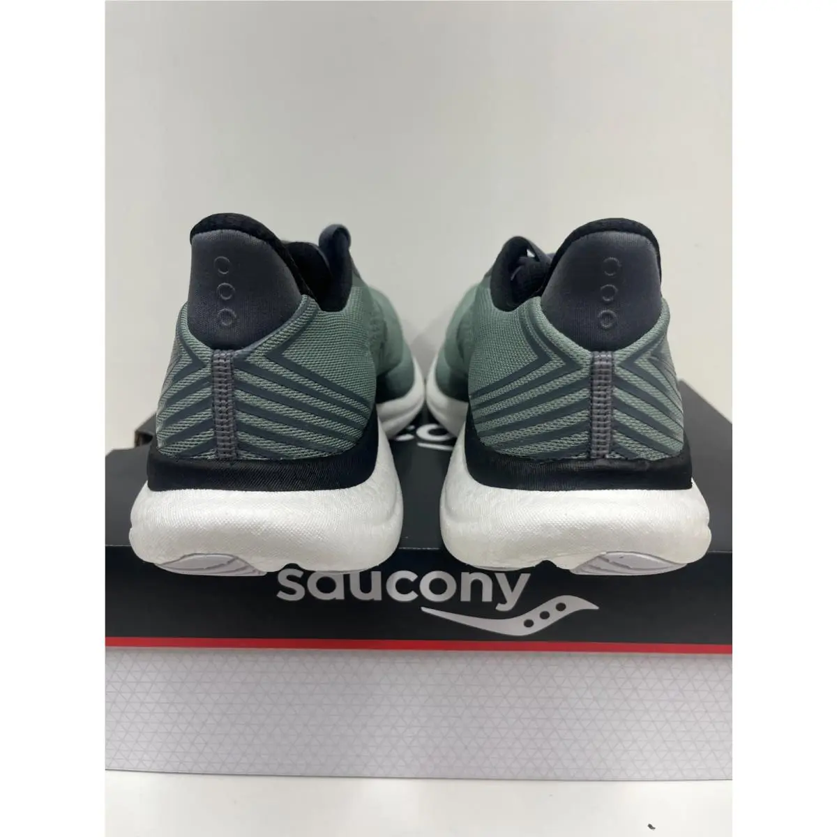 Saucony shoes - Saucony Triumph 23 - Triumph - Navy/Red (210) 20