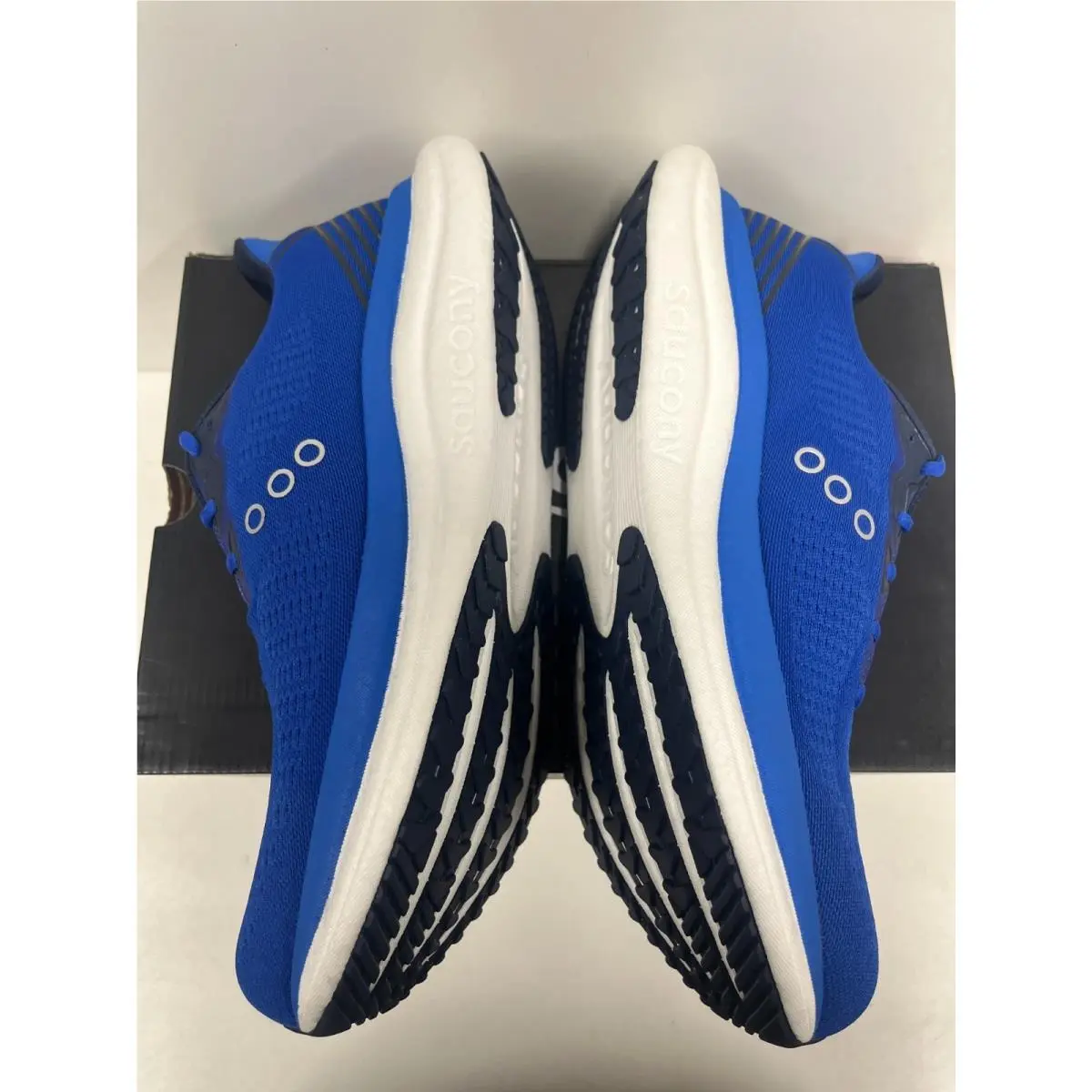 Saucony shoes - Saucony Triumph 23 - Triumph - Navy/Red (210) 32