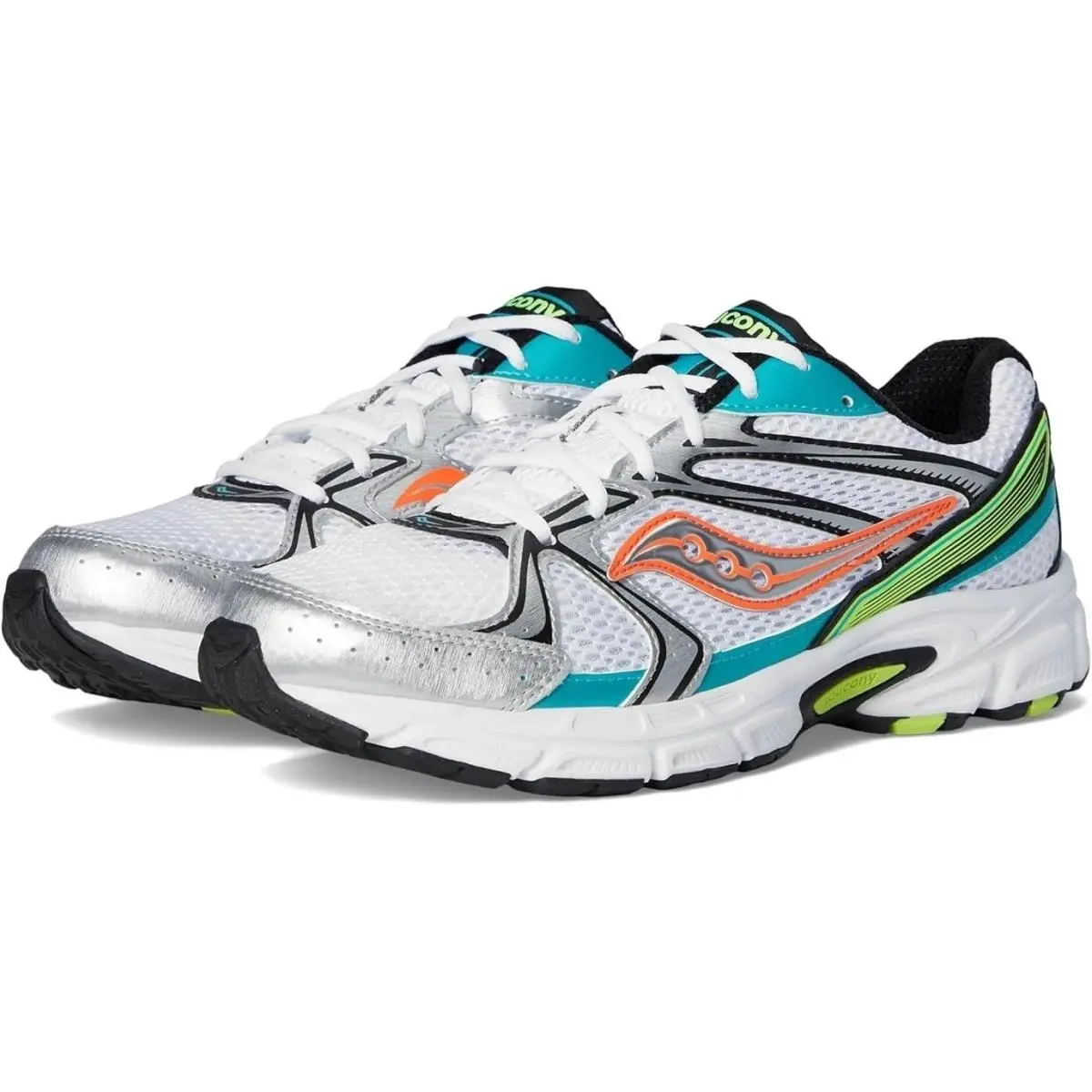Saucony Ride Millennium S70812-25 Sneakers Men`s 8.5 Multi Running Shoes MEW1264